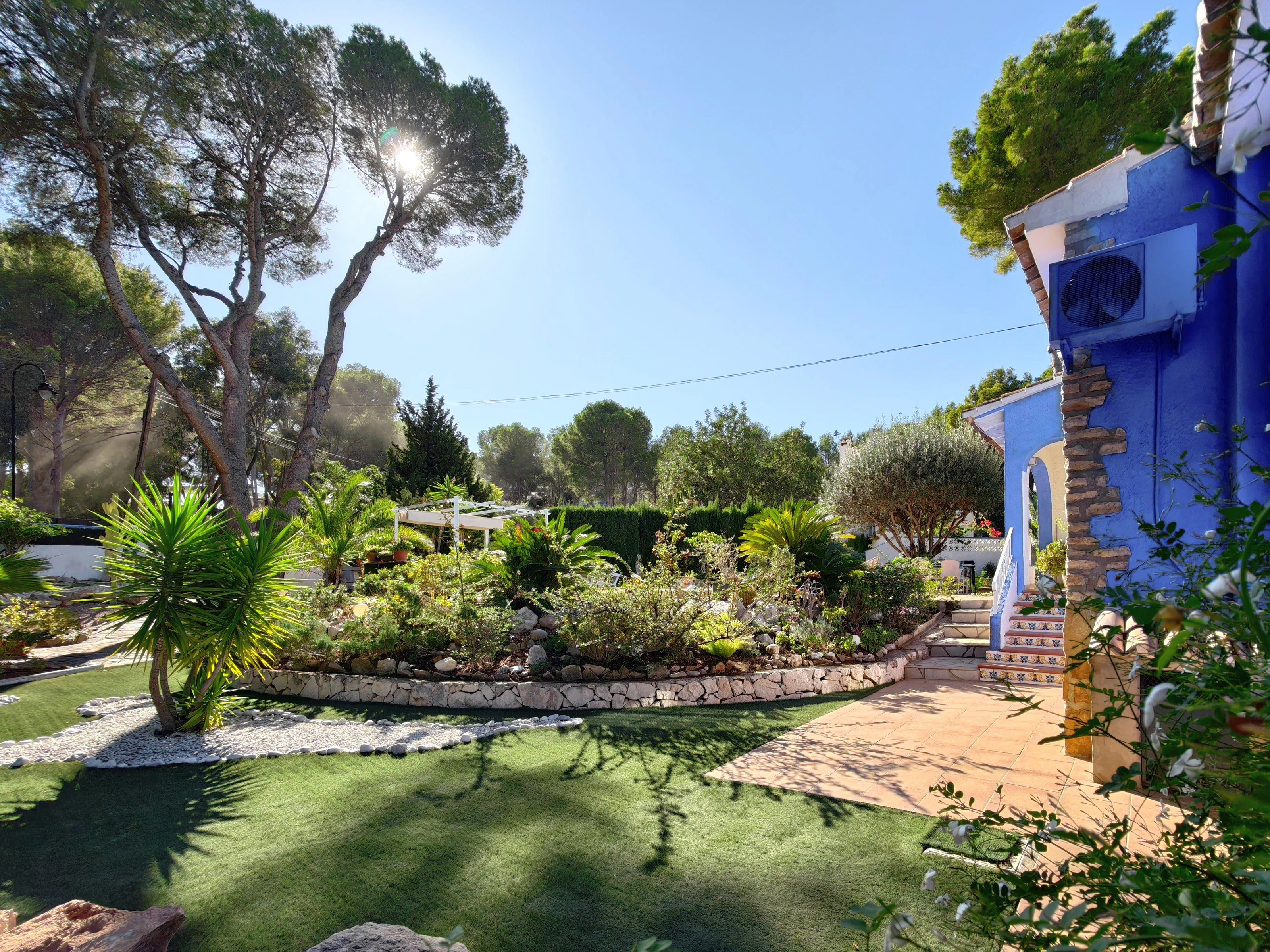 Villa for Sale in Galera del Mar (Altea), Costa Blanca
