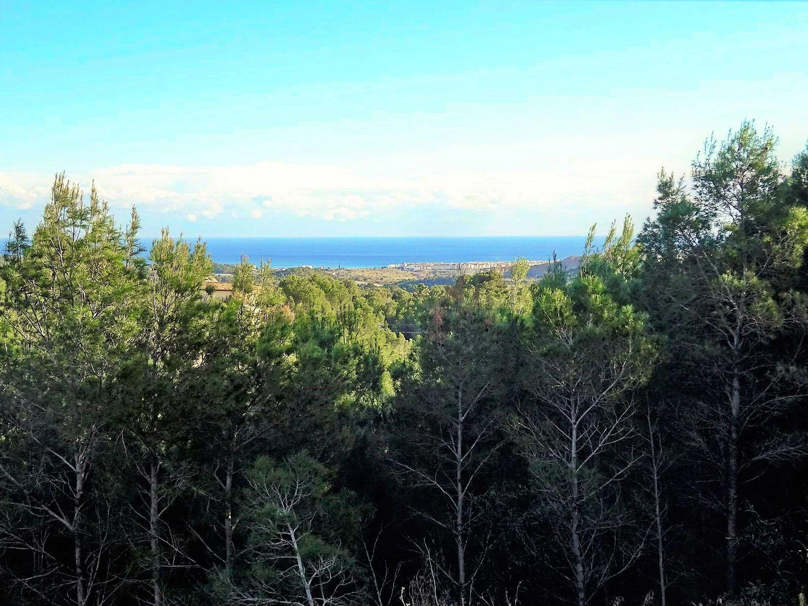 Villa for Sale in Altea la Vella (Altea), Costa Blanca