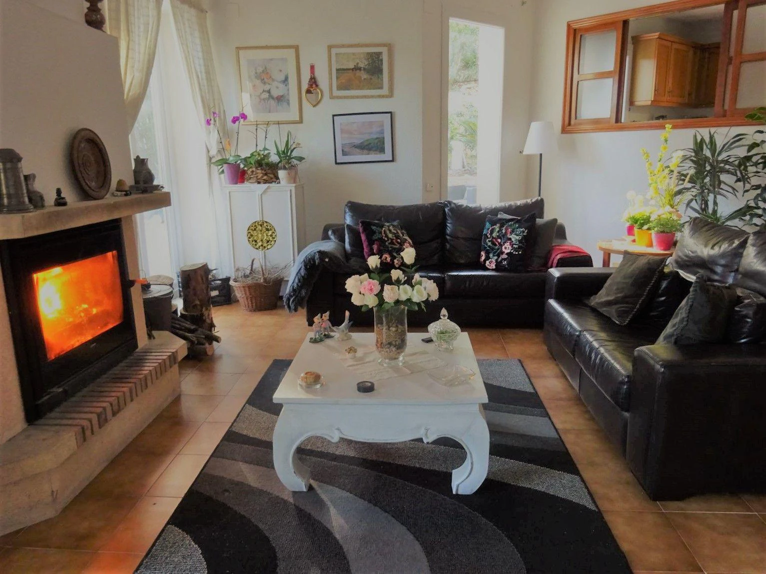 Villa for Sale in Altea la Vella (Altea), Costa Blanca