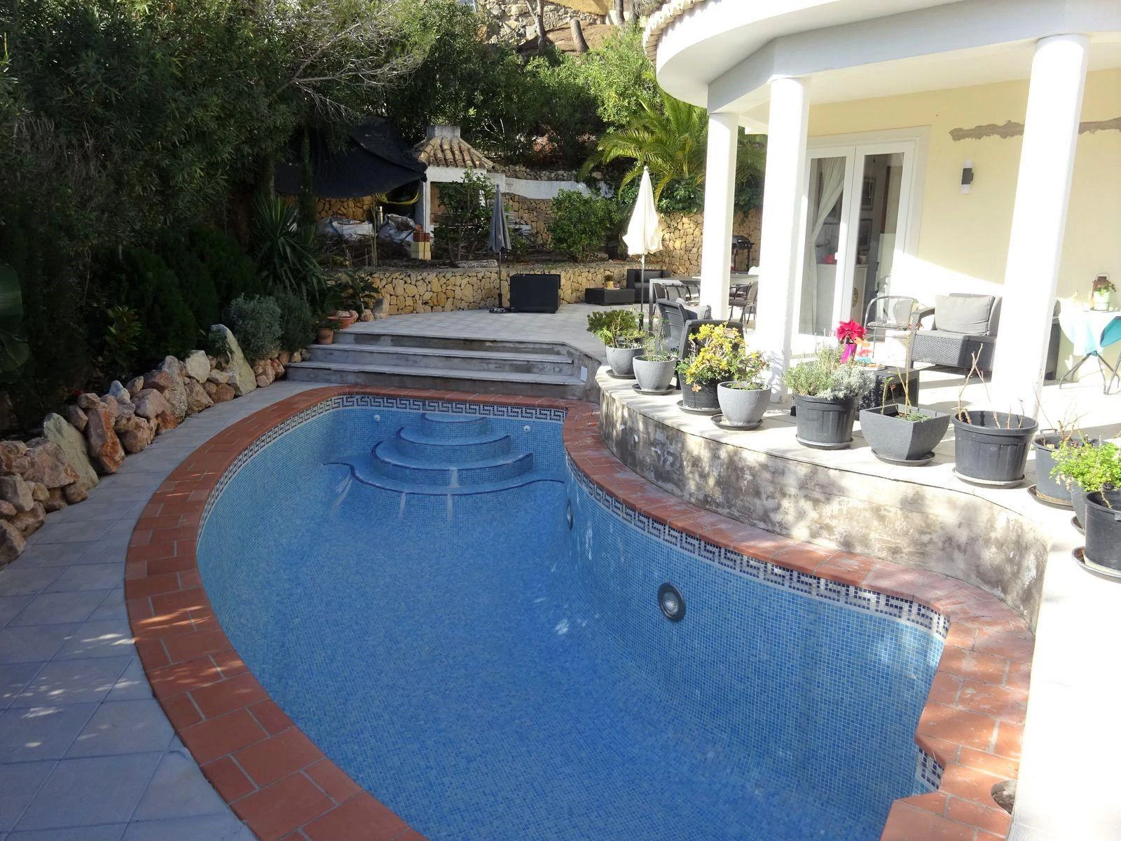 Villa for Sale in Altea la Vella (Altea), Costa Blanca