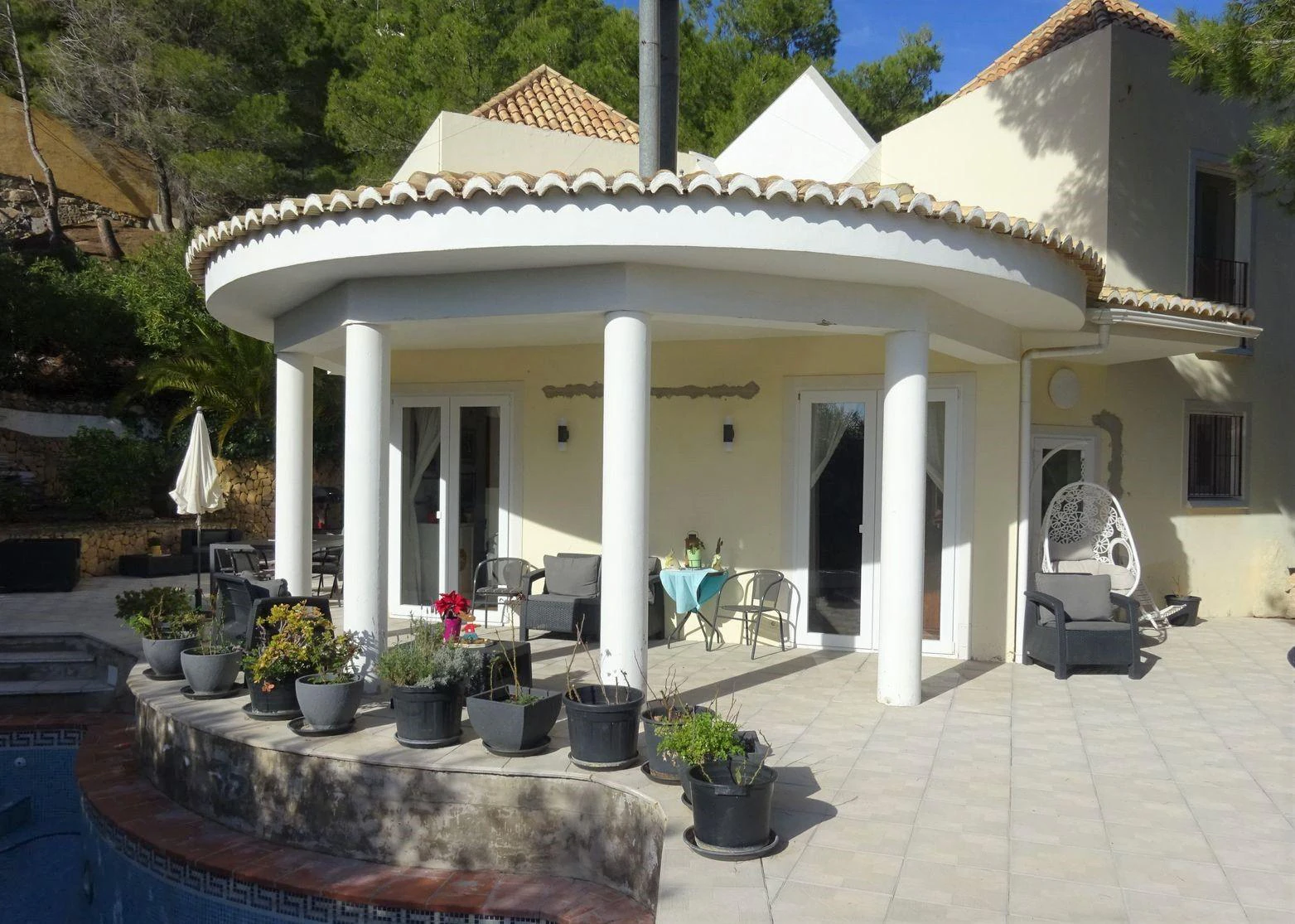 Villa for Sale in Altea la Vella (Altea), Costa Blanca