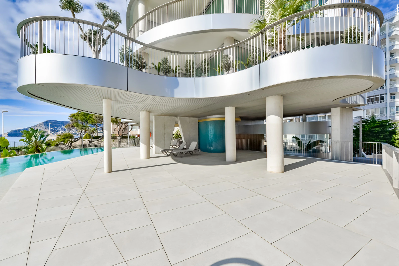 Apartment for Sale in Calpe, Costa Blanca