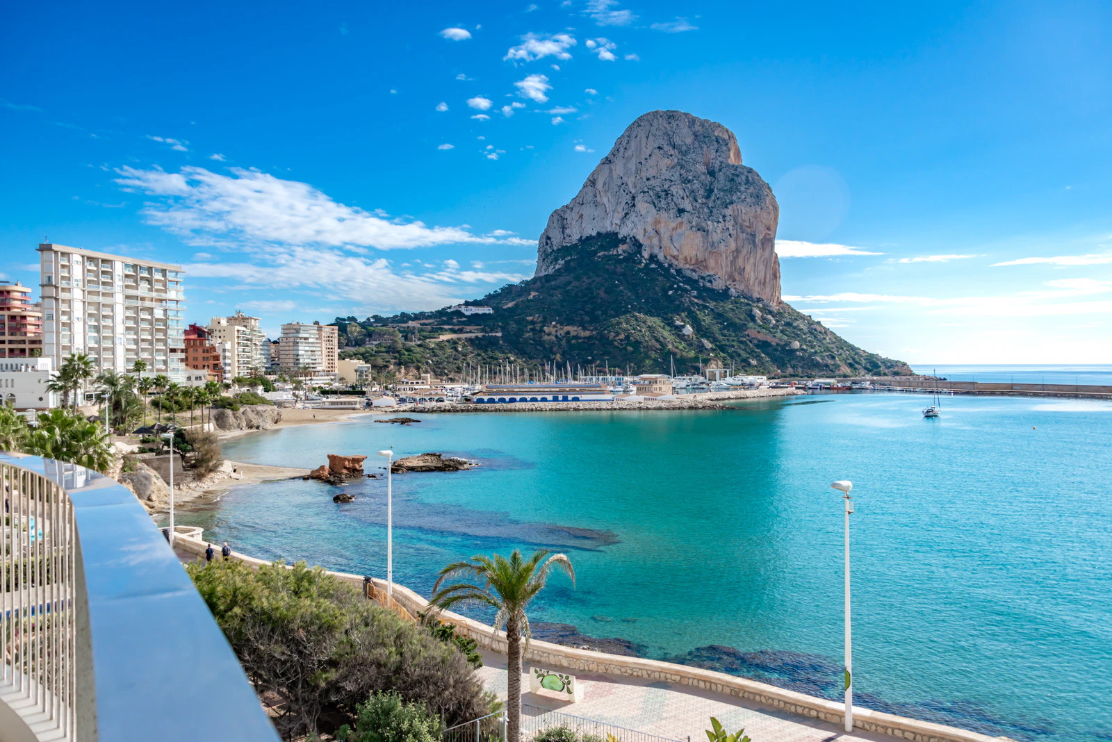Apartment for Sale in Calpe, Costa Blanca