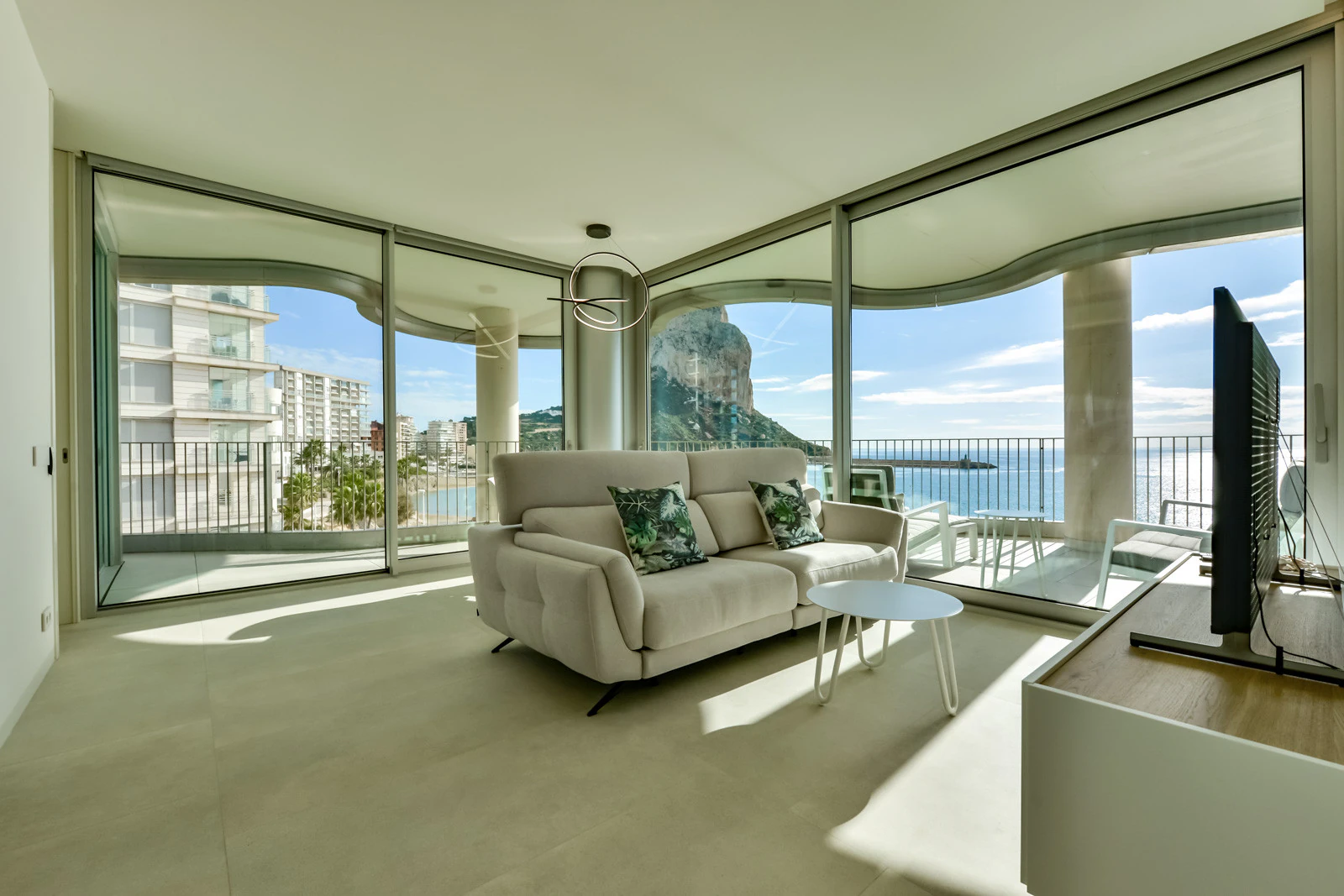 Apartment for Sale in Calpe, Costa Blanca