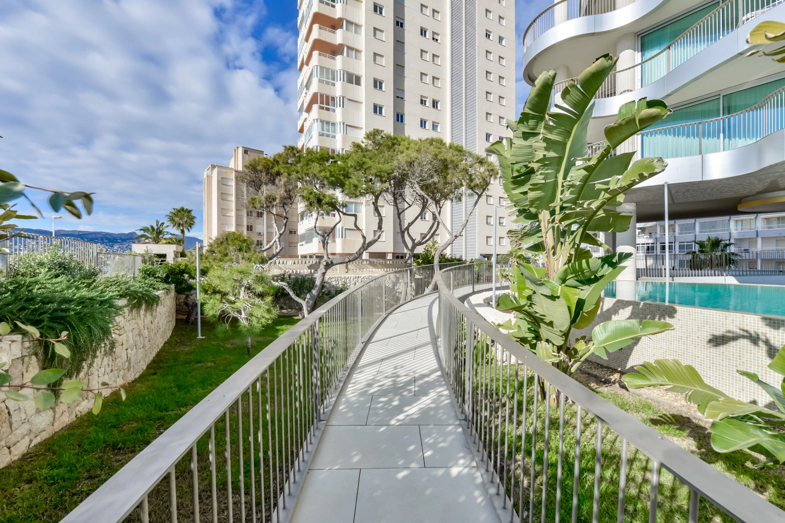 Apartment for Sale in Calpe, Costa Blanca