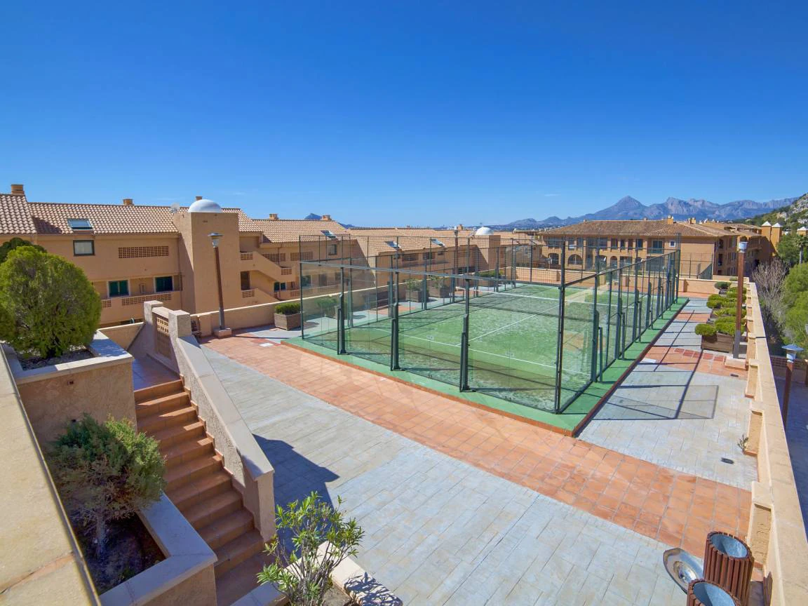 Apartment for Sale in Pueblo Mascarat (Altea), Costa Blanca