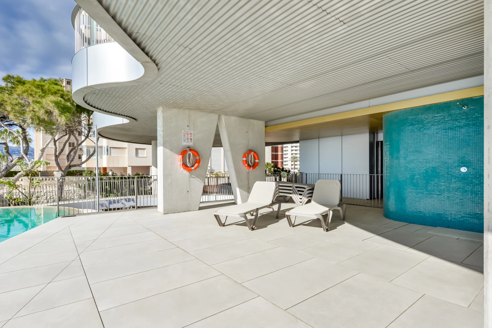 Apartment for Sale in Calpe, Costa Blanca
