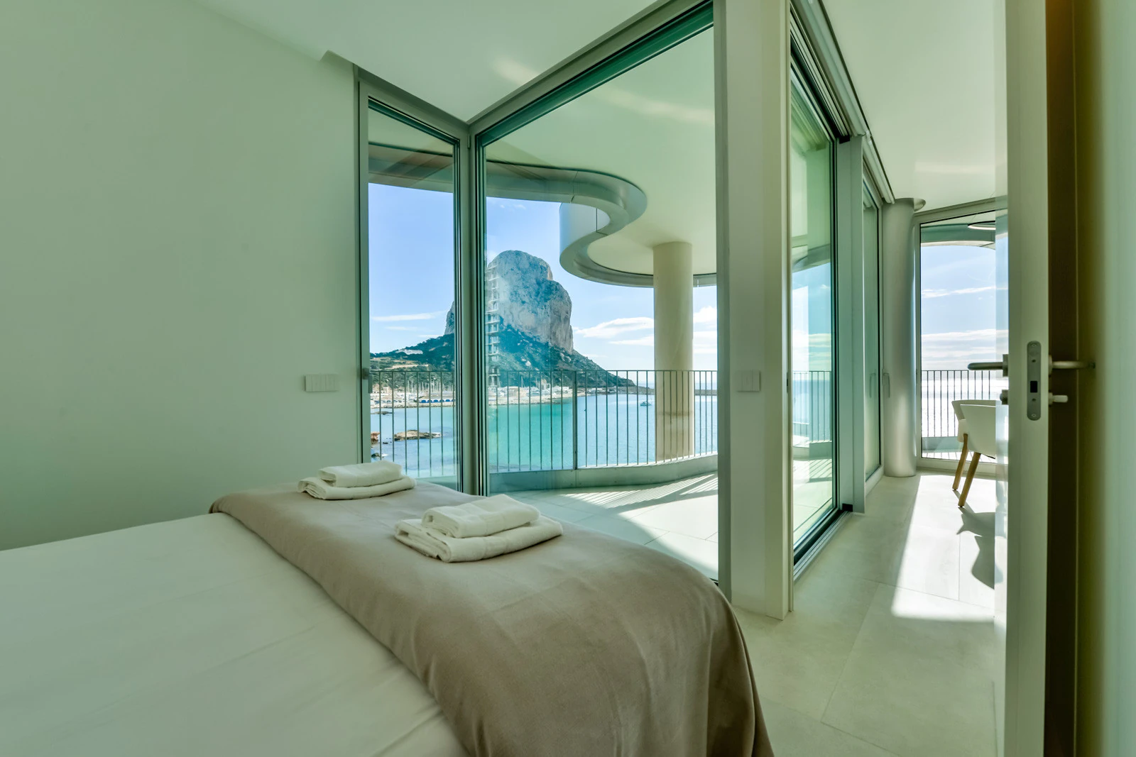 Apartment for Sale in Calpe, Costa Blanca
