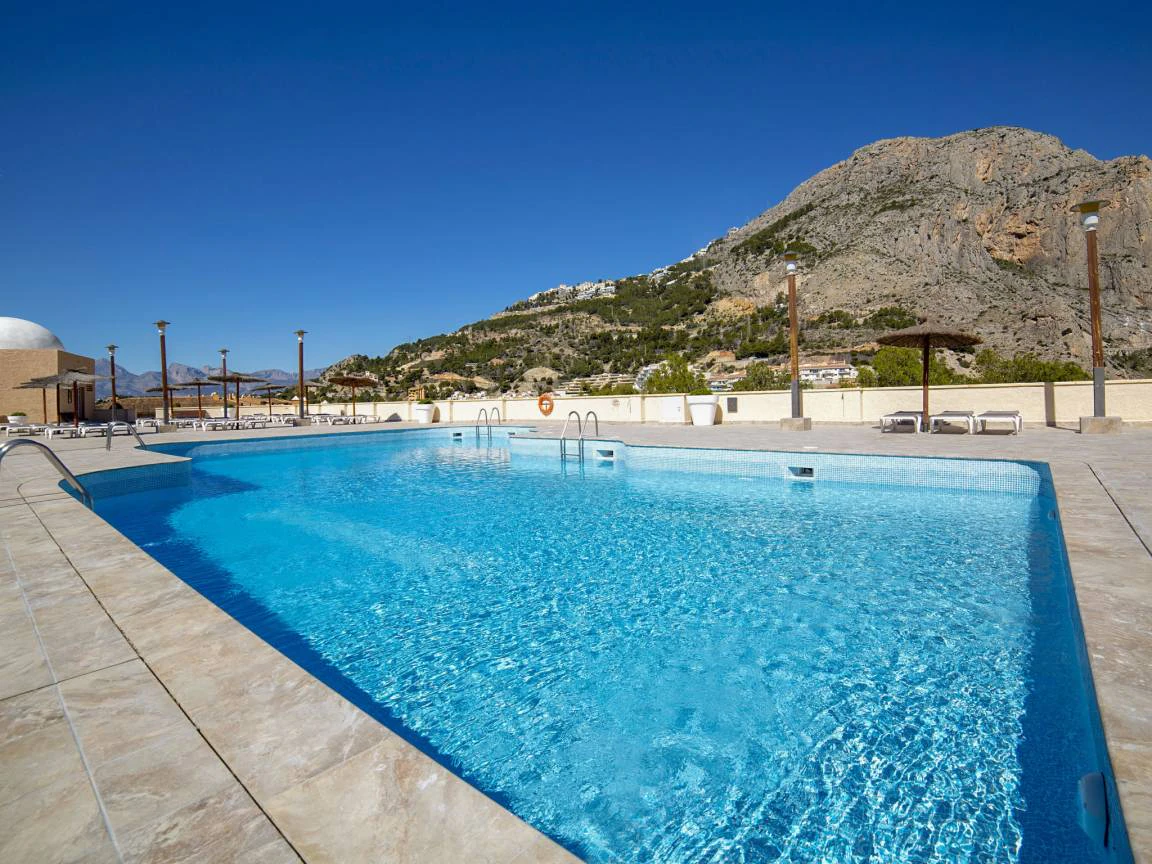 Apartment for Sale in Pueblo Mascarat (Altea), Costa Blanca