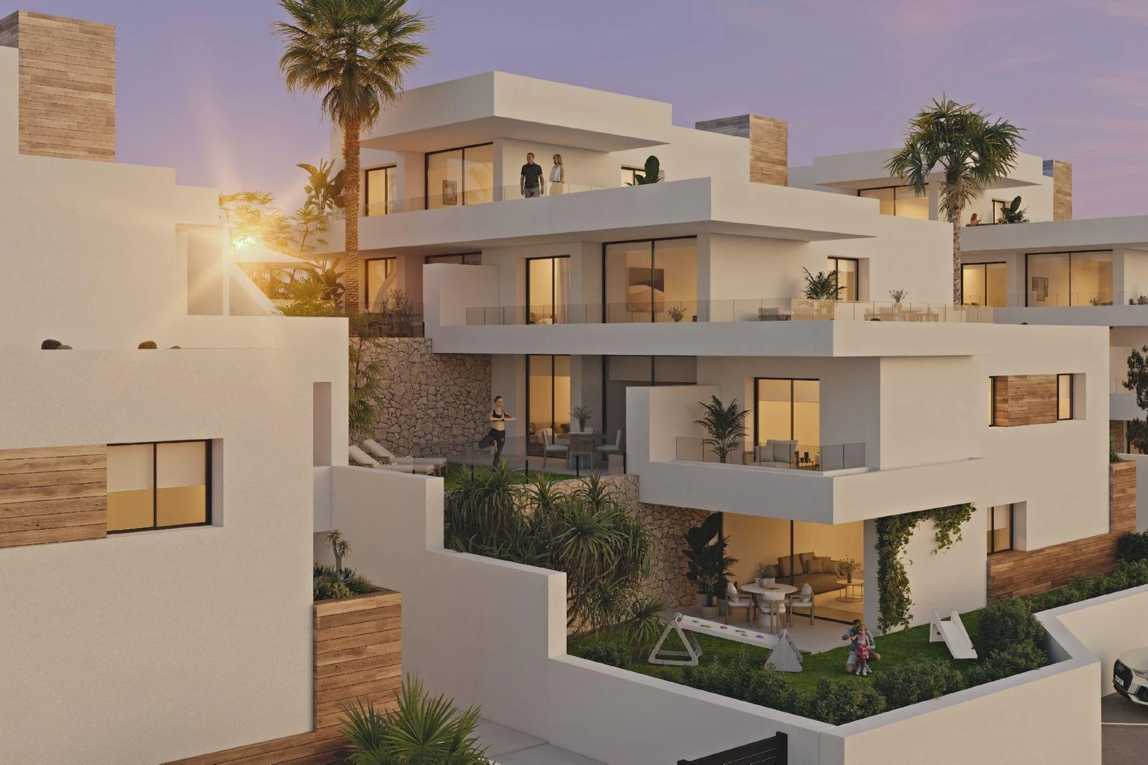 Apartment for sale in Cumbre Del Sol