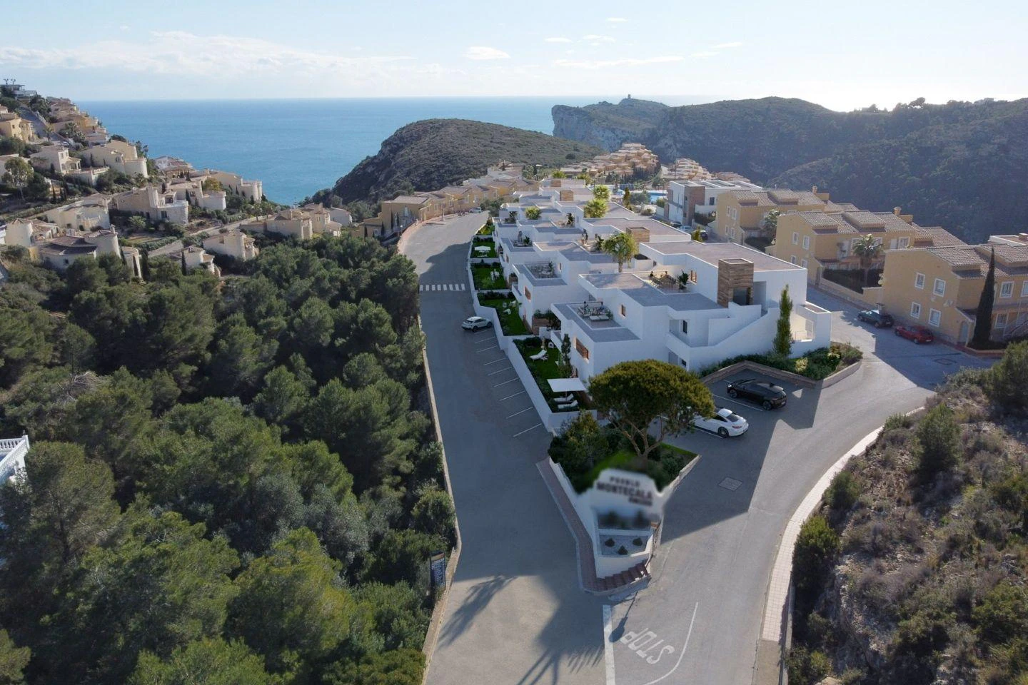 Apartment for sale in Cumbre Del Sol