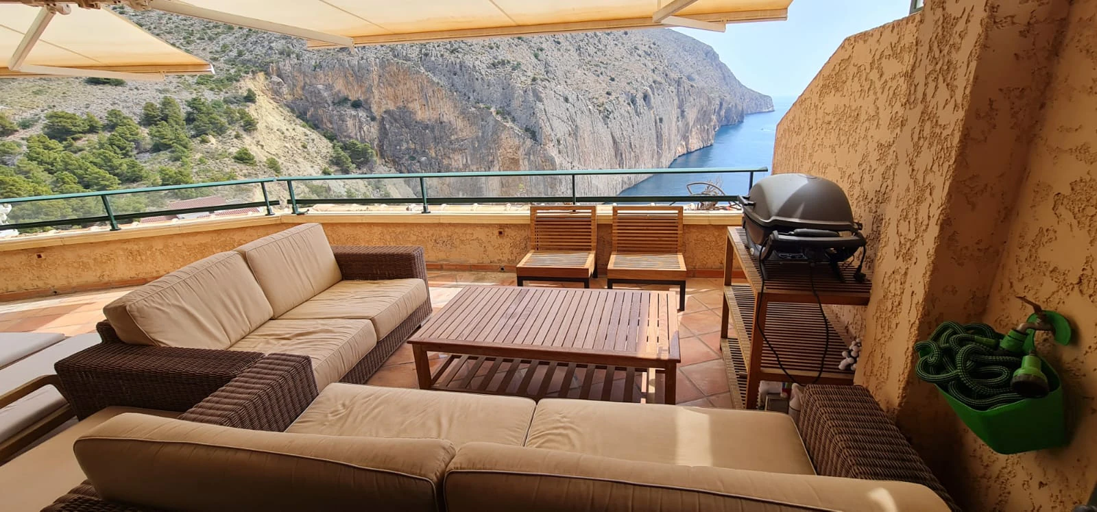 Apartment for Sale in Pueblo Mascarat (Altea), Costa Blanca