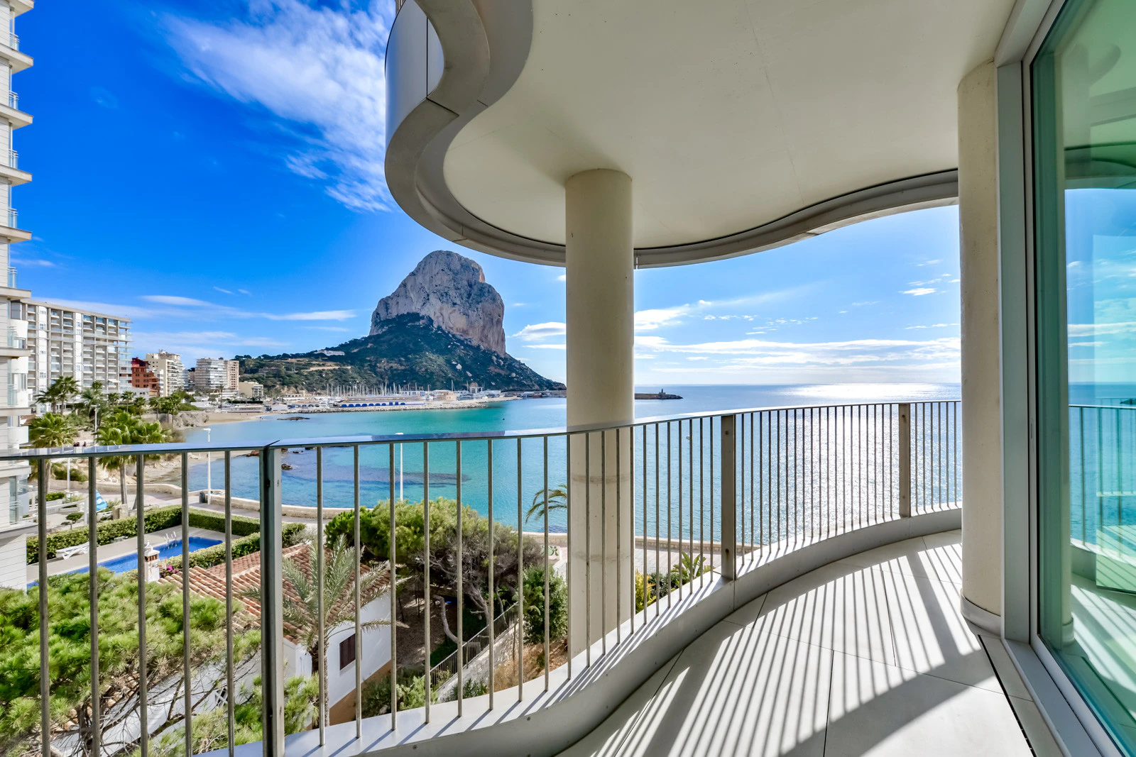 Apartment for Sale in Calpe, Costa Blanca