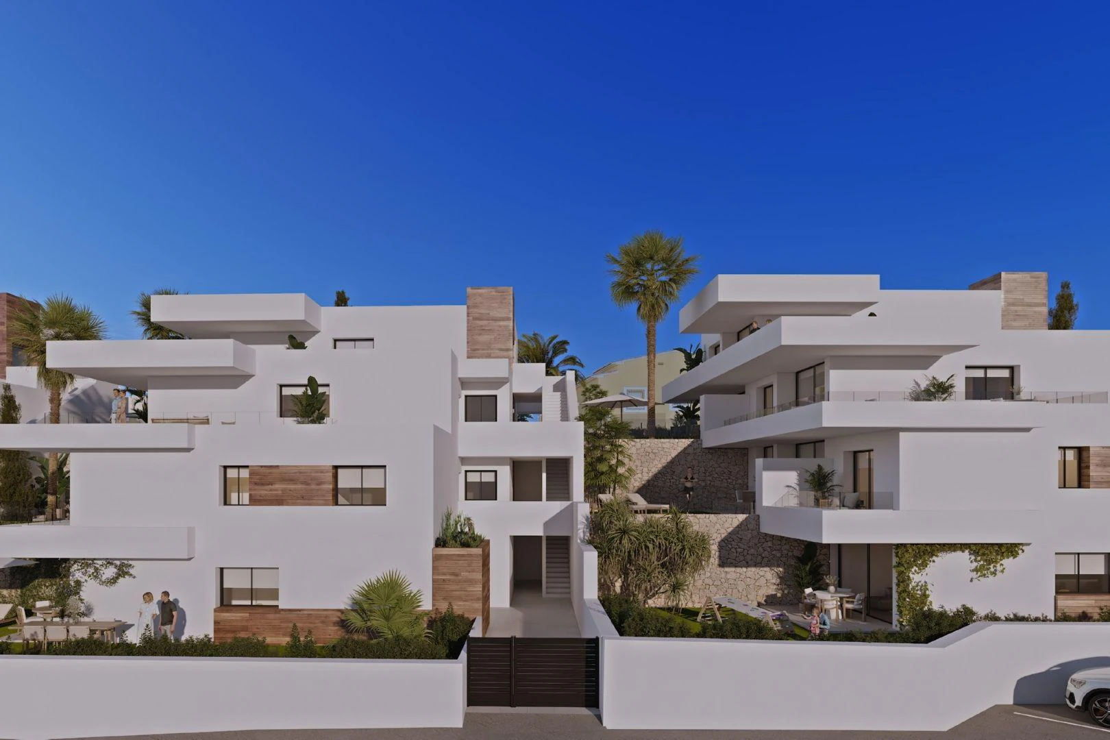 Apartment for sale in Cumbre Del Sol