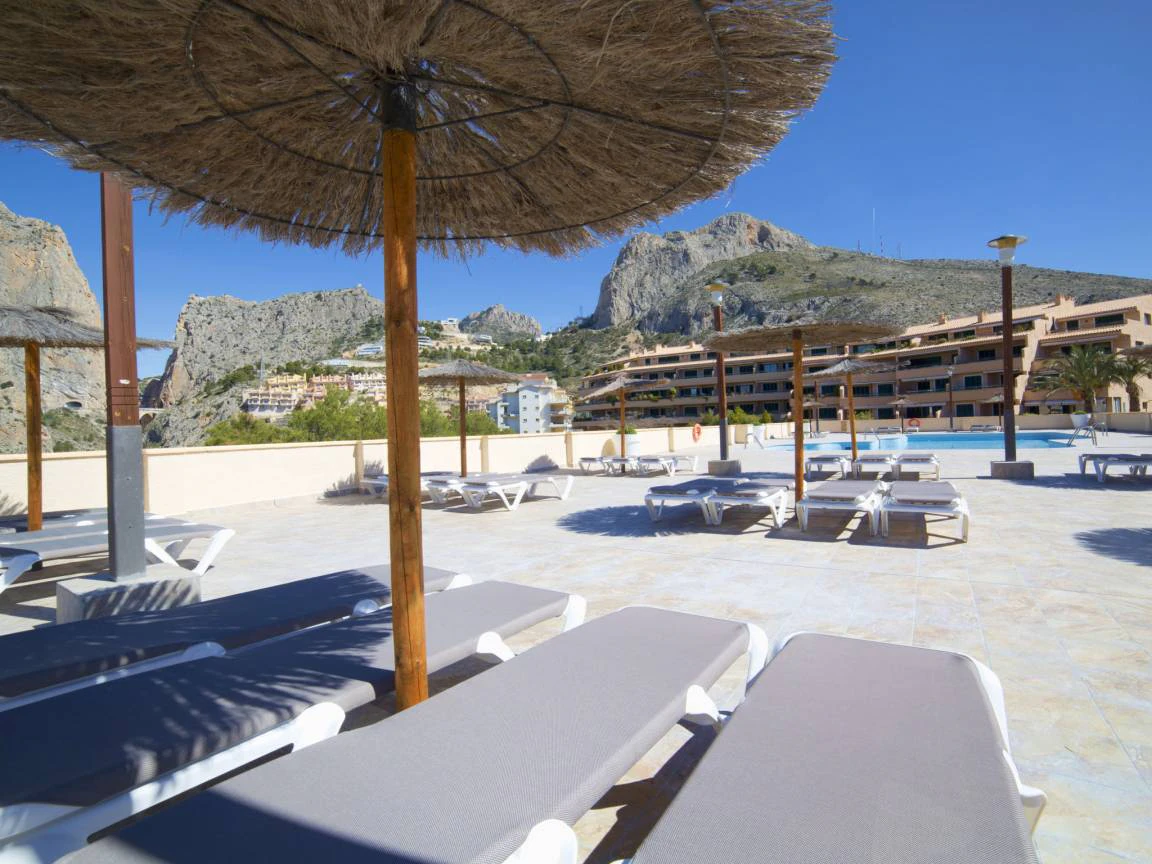 Apartment for Sale in Pueblo Mascarat (Altea), Costa Blanca