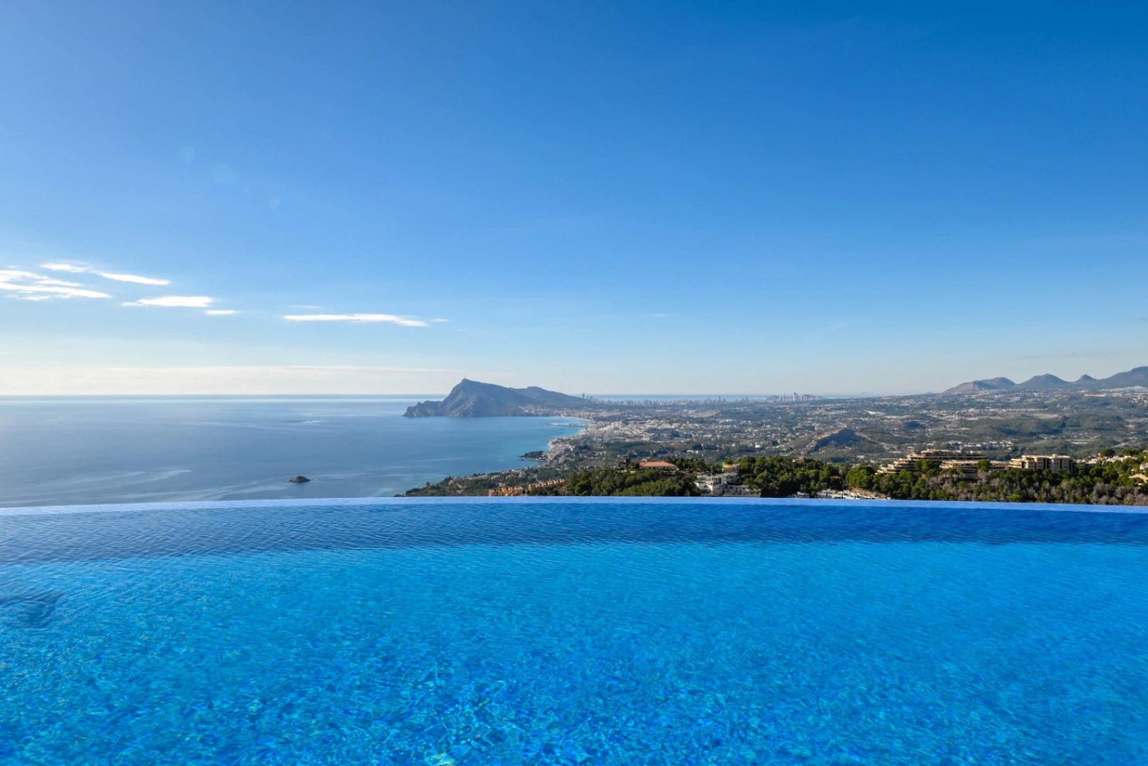 Penthouse for Sale in Altea Hills (Altea), Costa Blanca