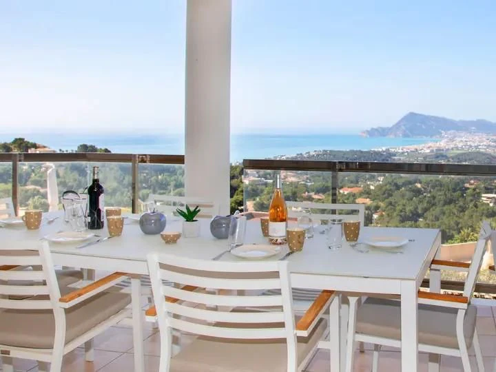 Apartment for Sale in Sierra de Altea (Altea), Costa Blanca