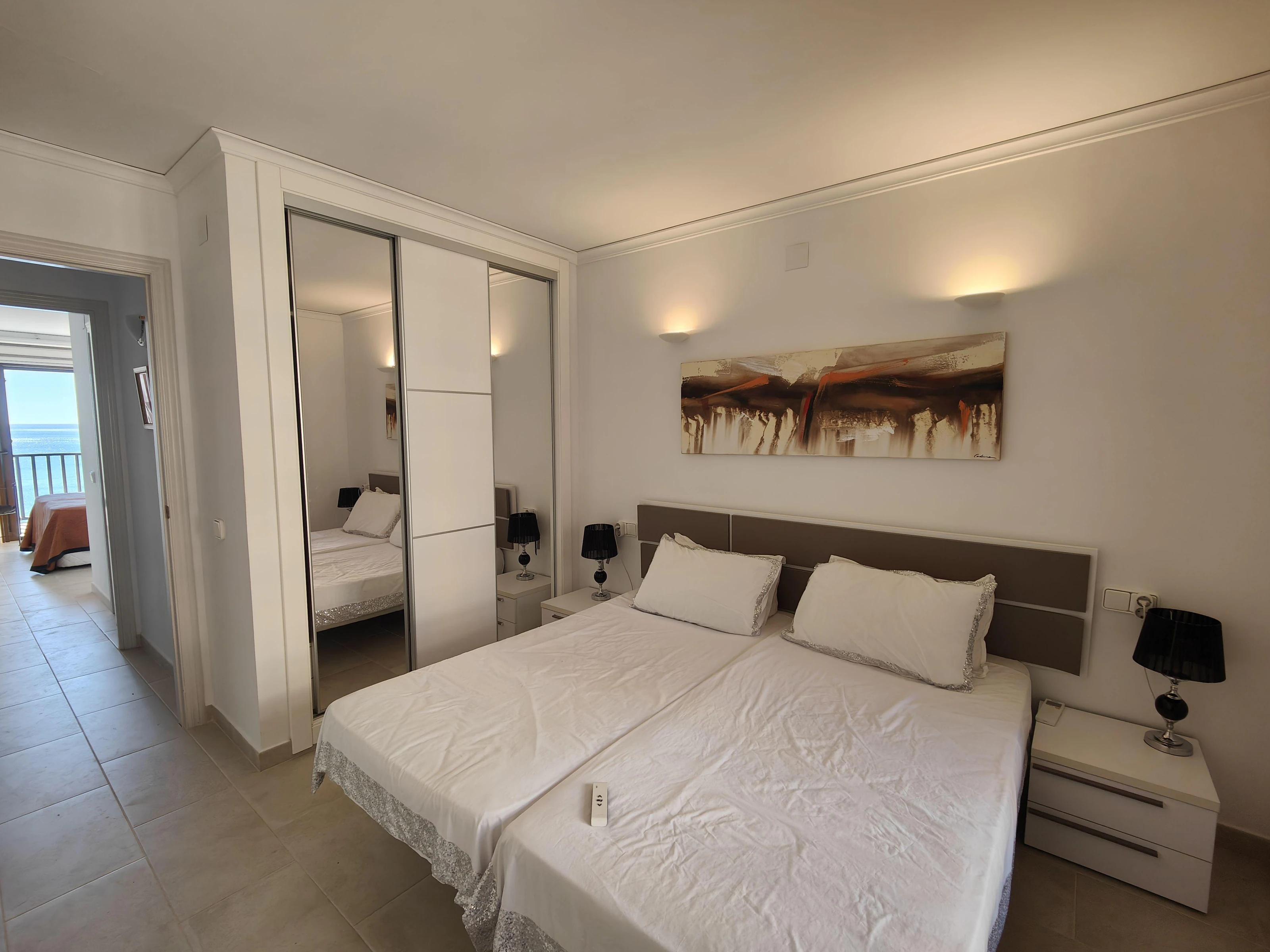 Apartment for Sale in Pueblo Mascarat (Altea), Costa Blanca
