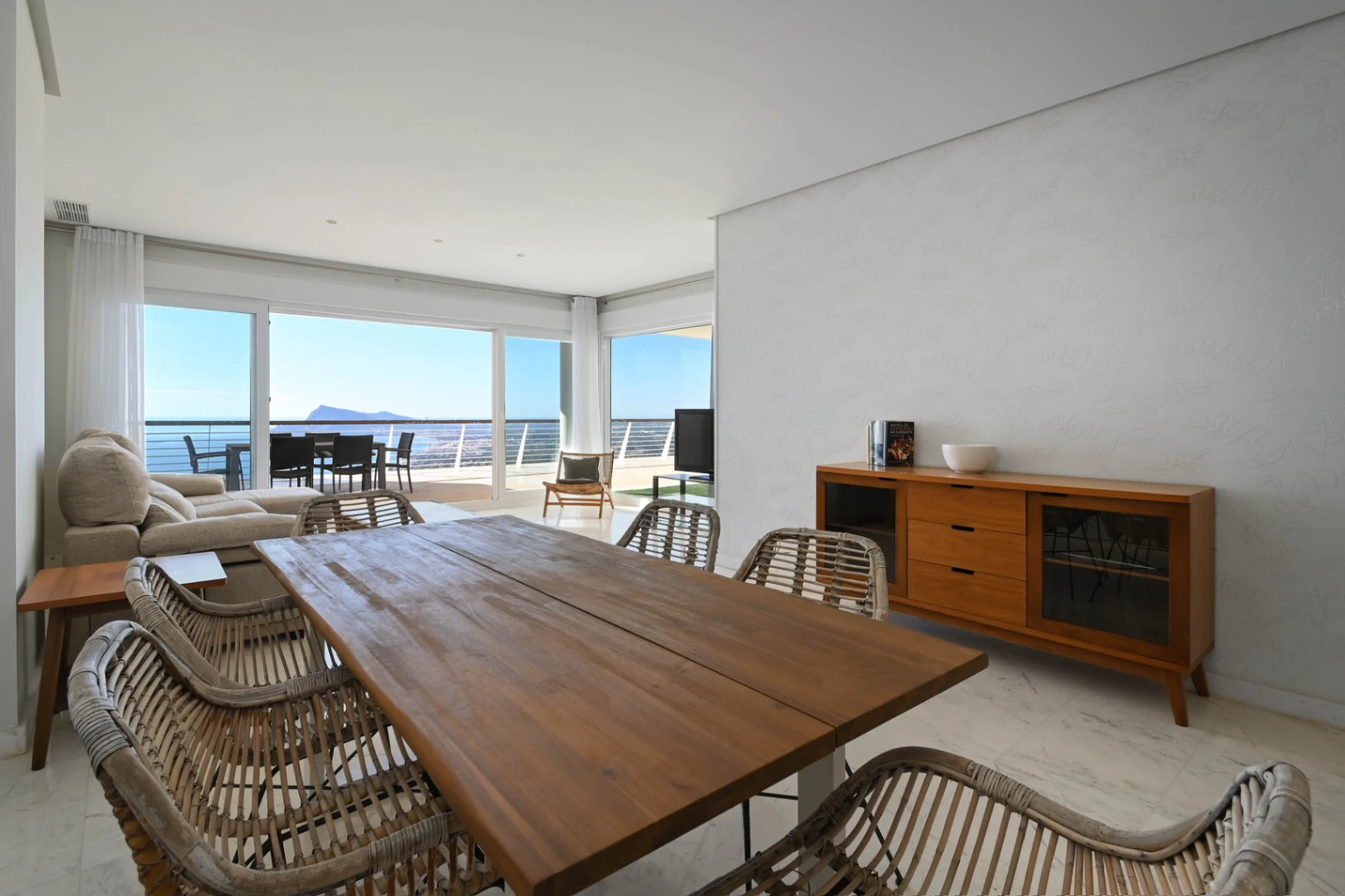 Penthouse for Sale in Altea Hills (Altea), Costa Blanca