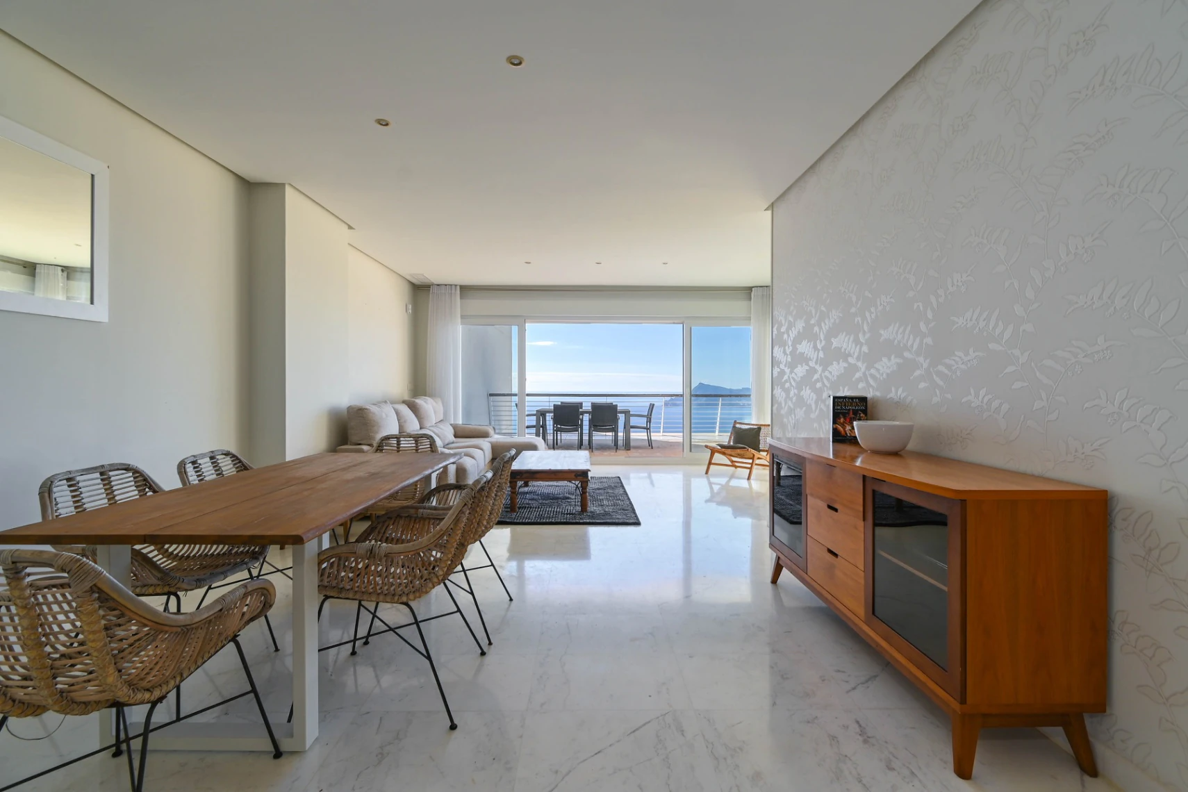 Penthouse for Sale in Altea Hills (Altea), Costa Blanca