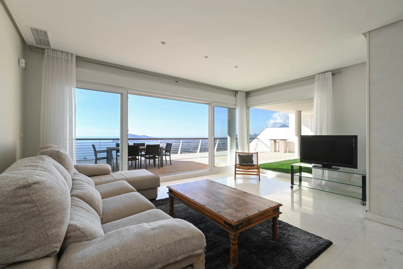 Penthouse for Sale in Altea Hills (Altea), Costa Blanca