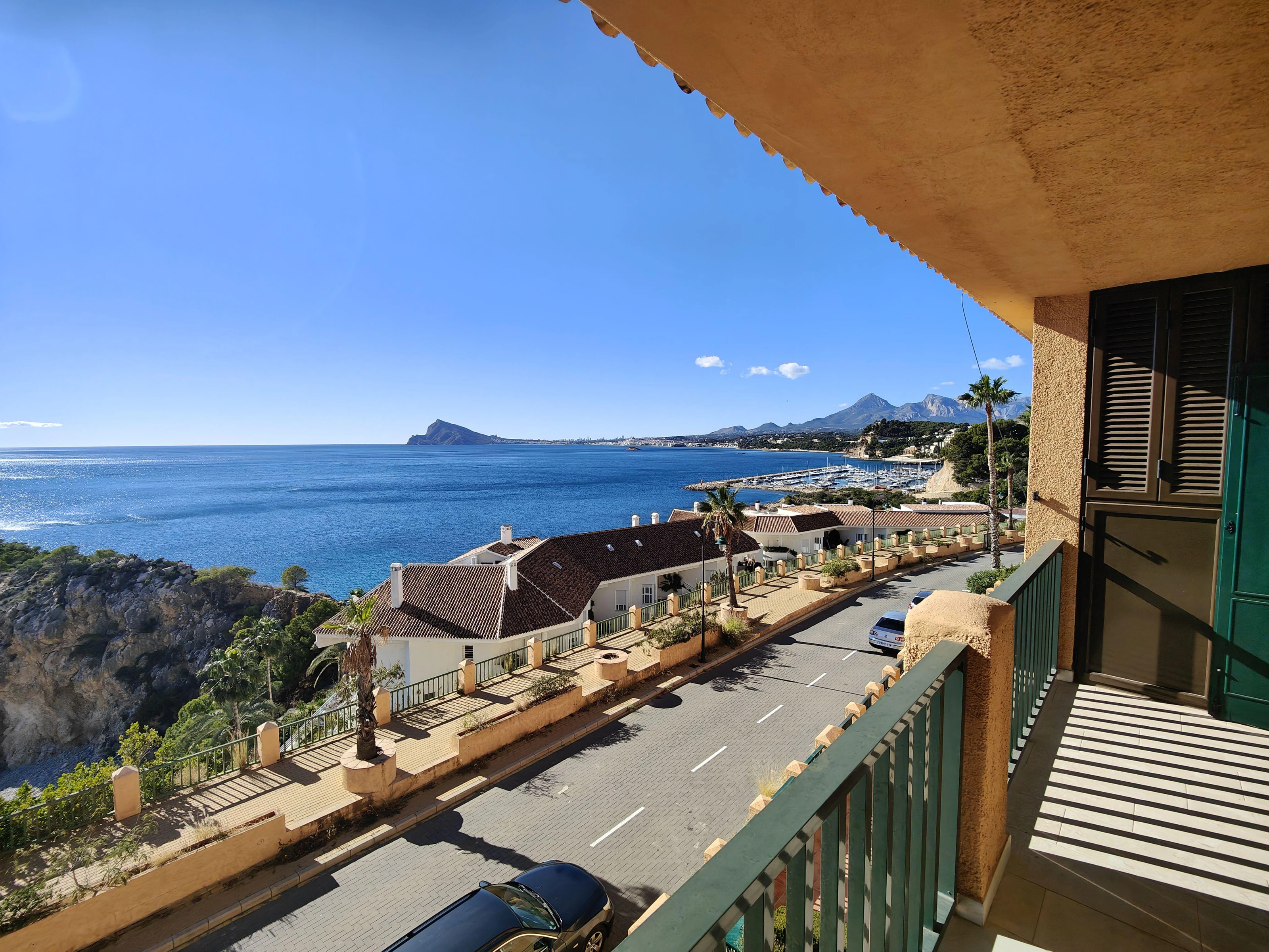 Apartment for Sale in Pueblo Mascarat (Altea), Costa Blanca