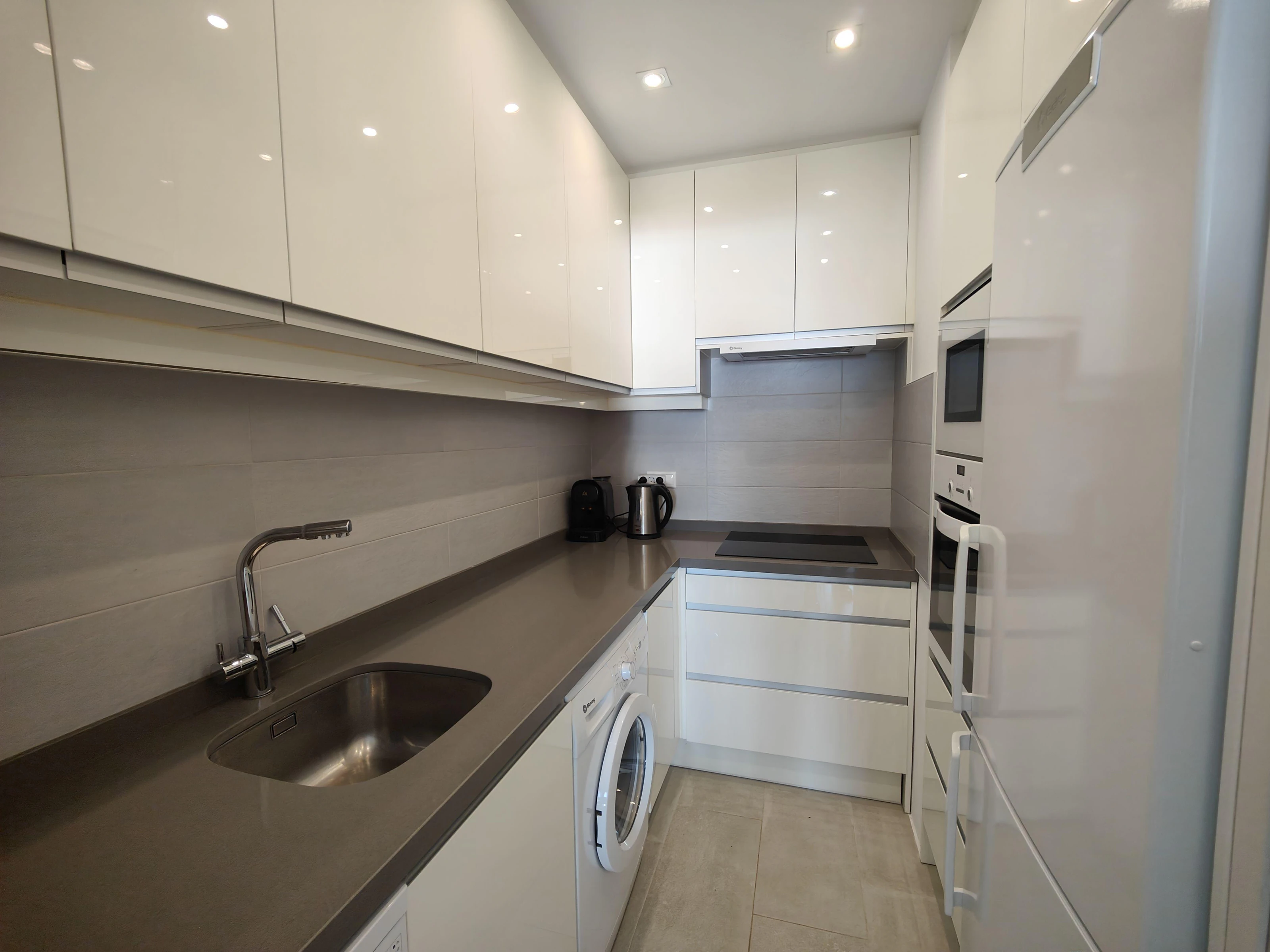 Apartment for Sale in Pueblo Mascarat (Altea), Costa Blanca