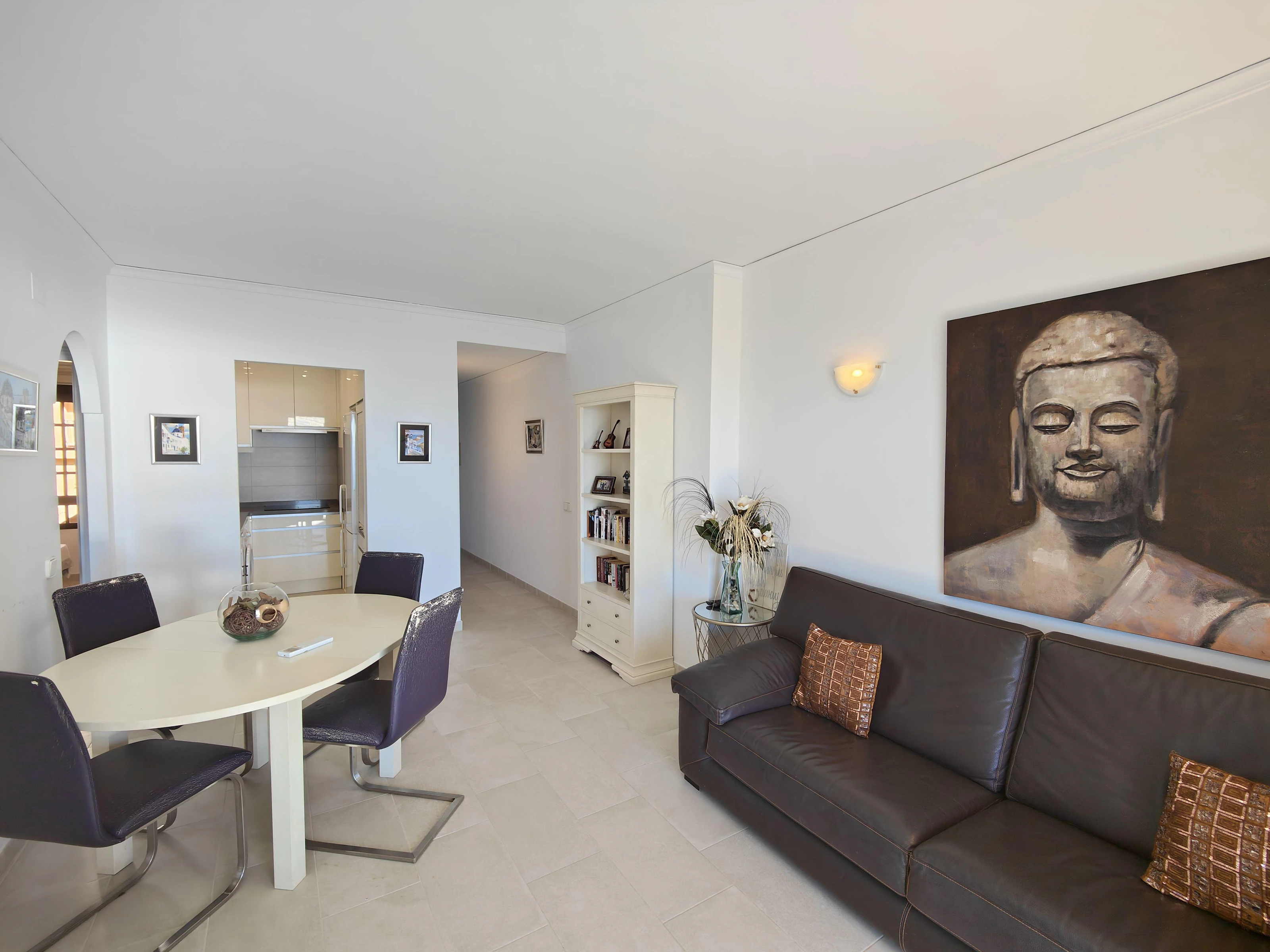 Apartment for Sale in Pueblo Mascarat (Altea), Costa Blanca