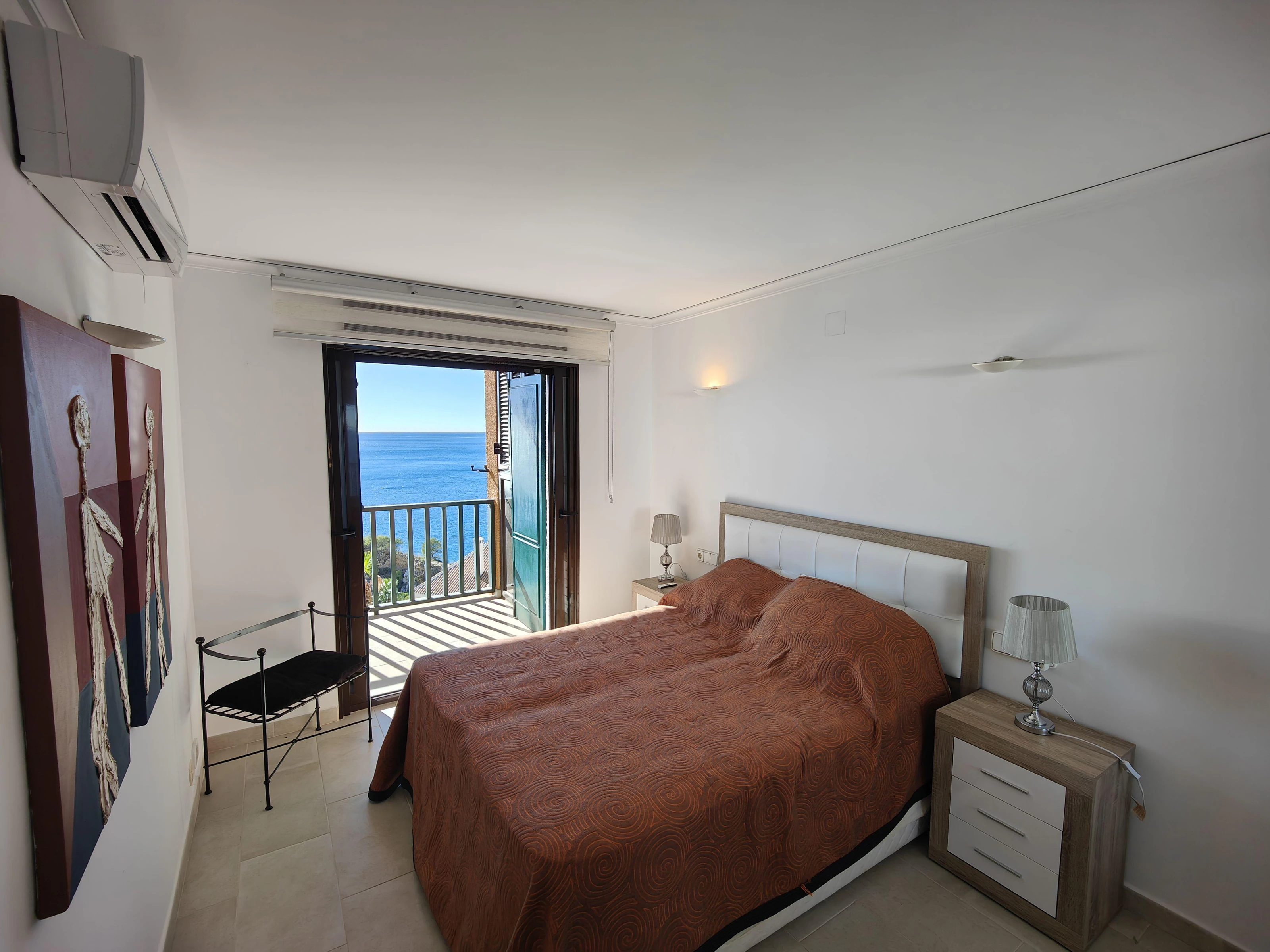 Apartment for Sale in Pueblo Mascarat (Altea), Costa Blanca