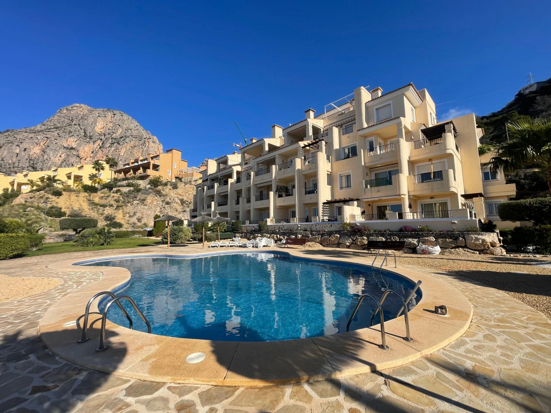 Apartment for Sale in Mascarat/Campomanes (Altea), Costa Blanca