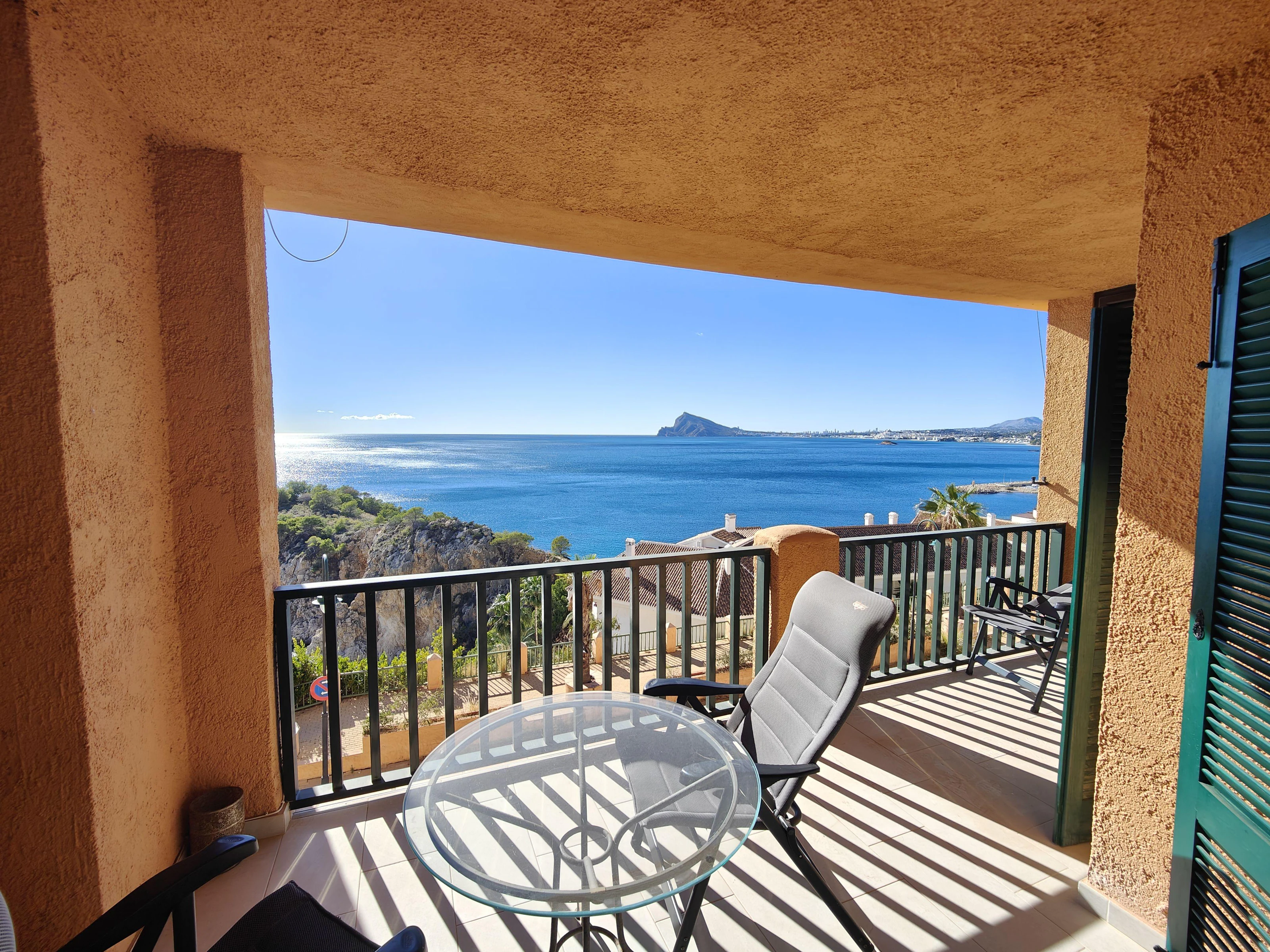 Apartment for Sale in Pueblo Mascarat (Altea), Costa Blanca