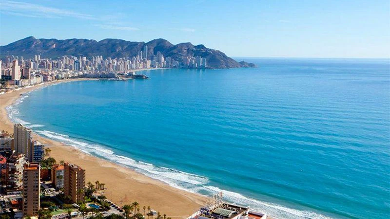 Apartment en venta en Playa Poniente