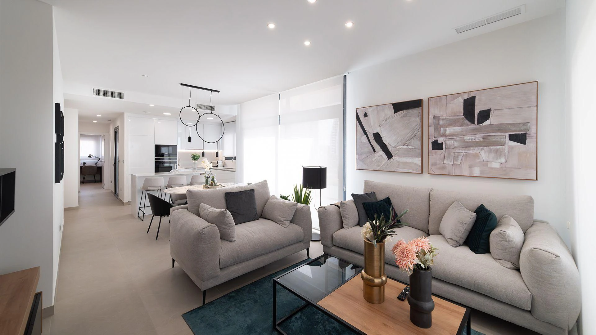 Apartment en venta en Playa Poniente