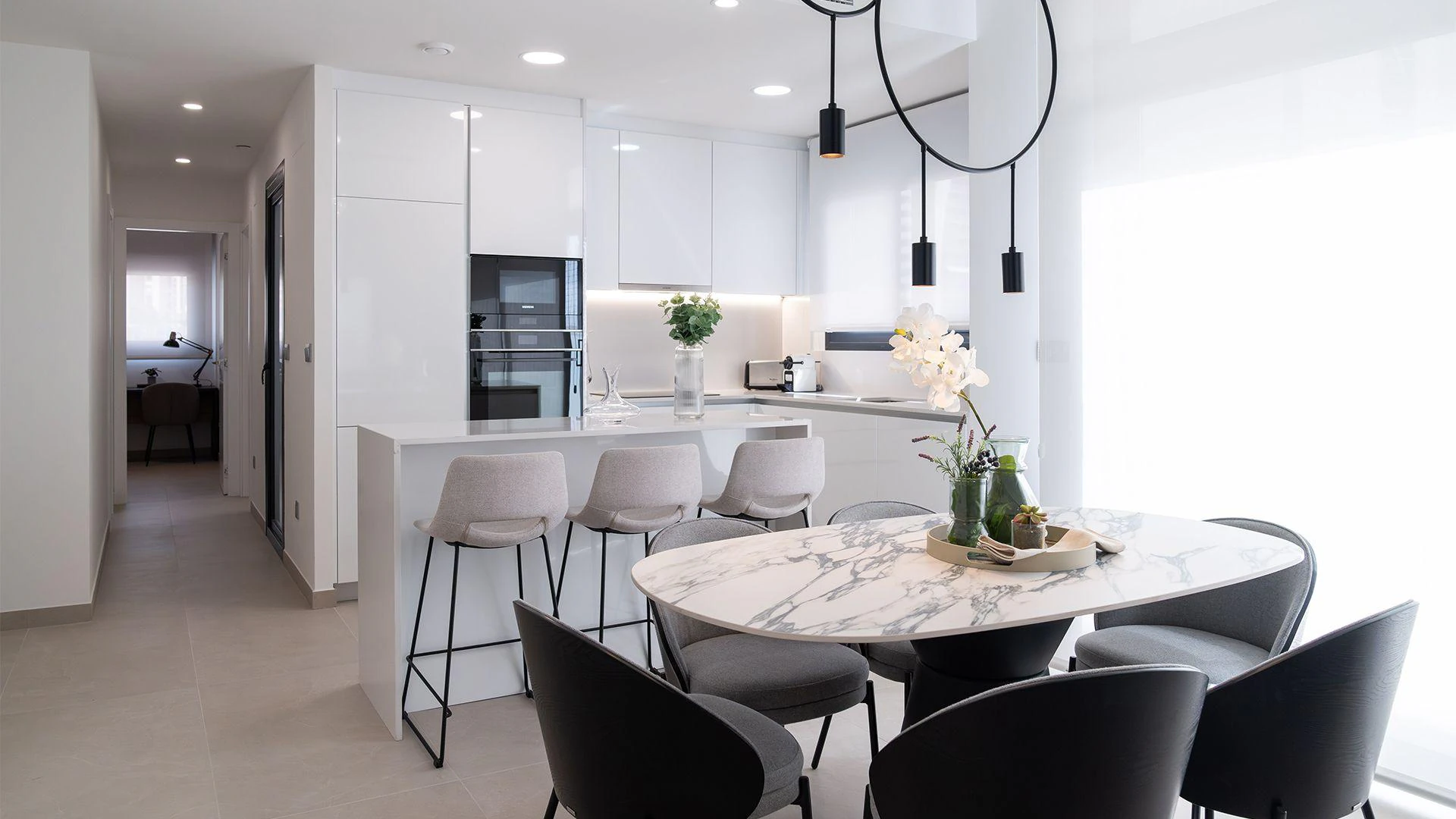 Apartment en venta en Playa Poniente