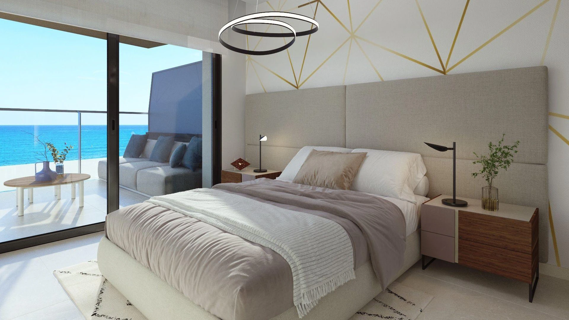 Apartment en venta en Playa Poniente