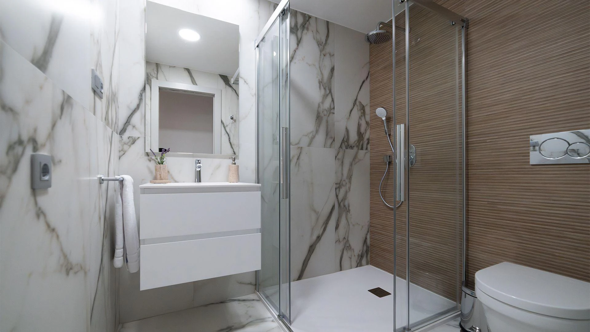 Apartment en venta en Playa Poniente