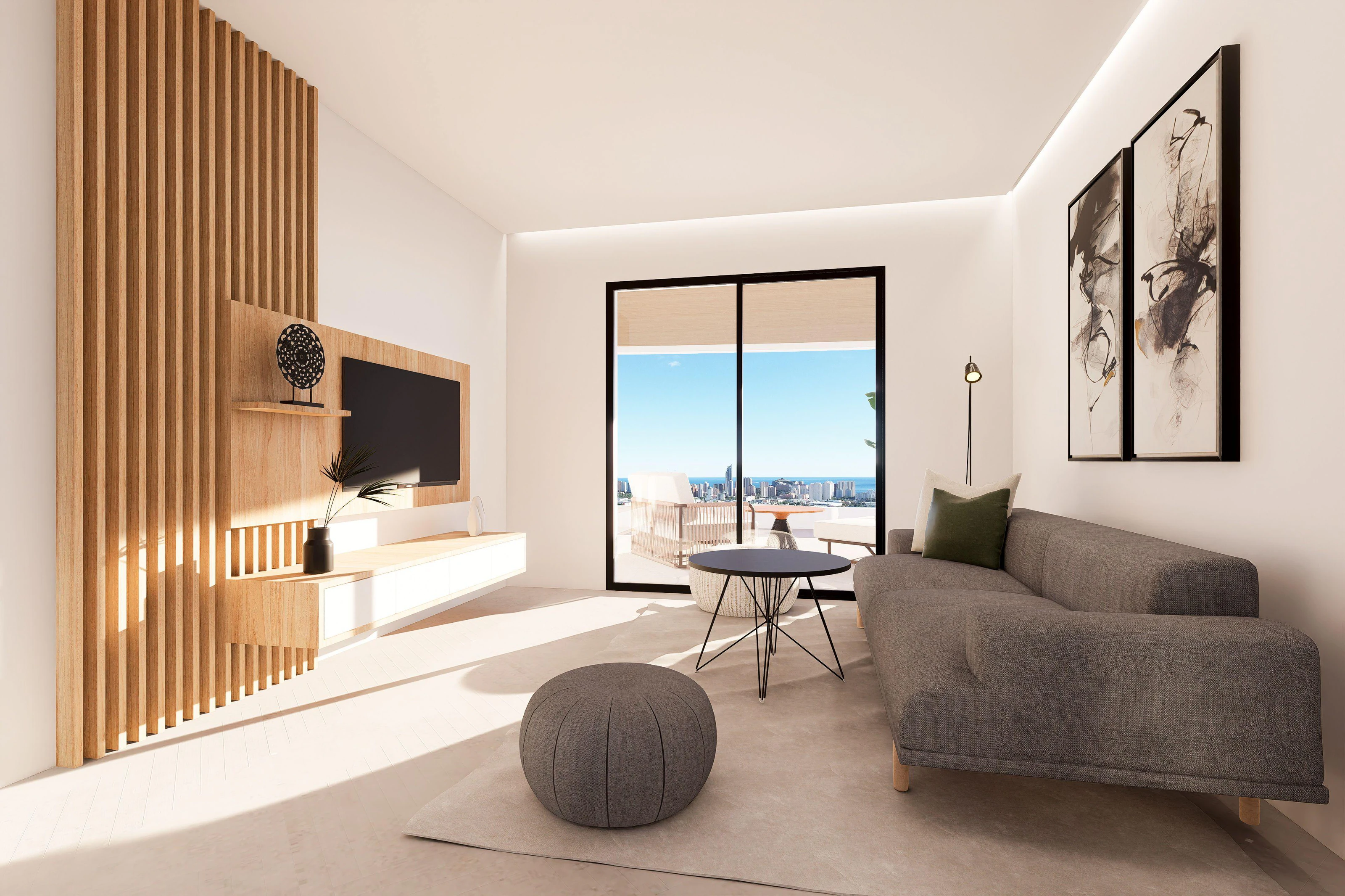 Apartment for sale in Finestrat