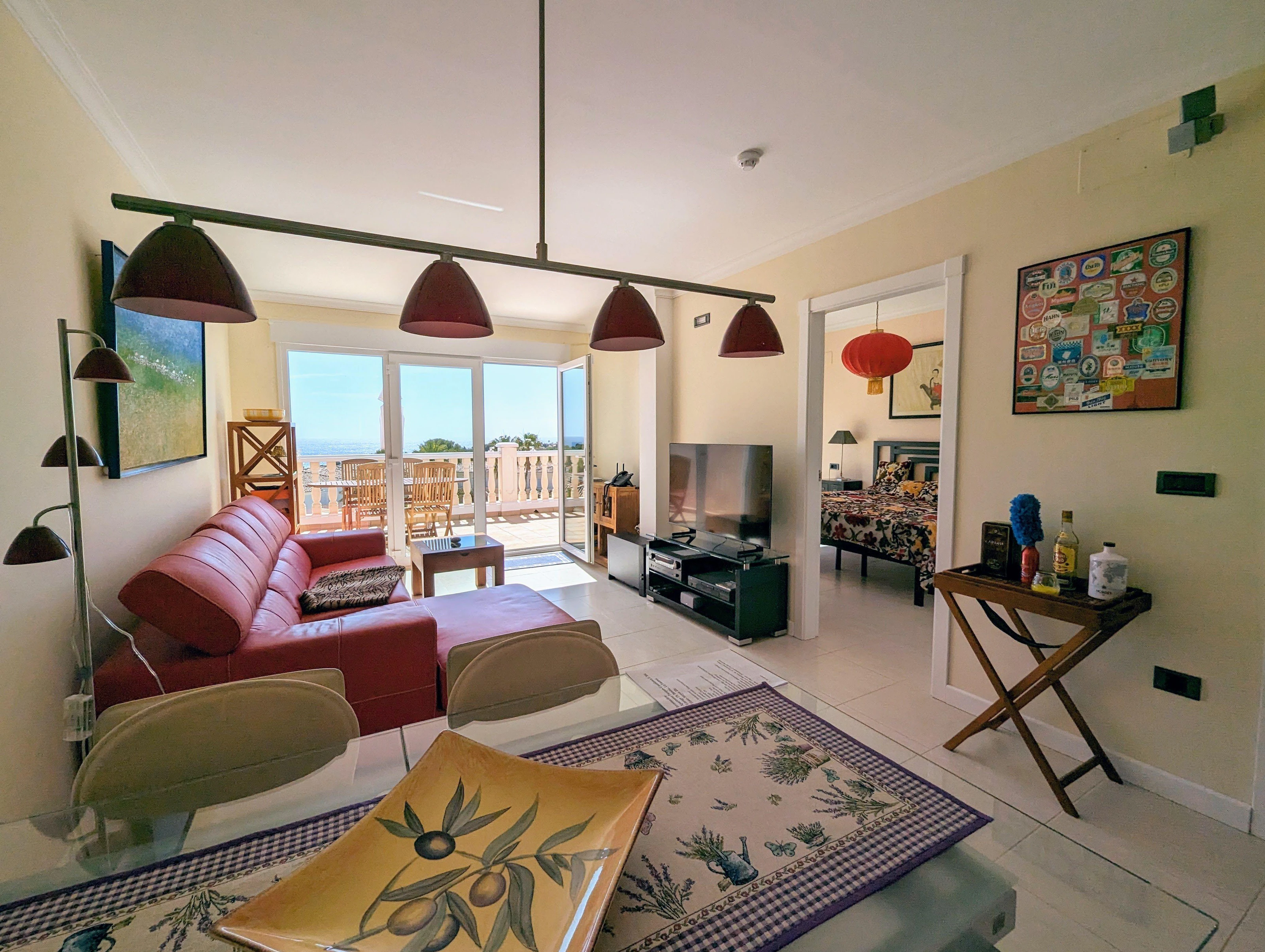 Apartment for Sale in Benissa Costa (Benissa), Costa Blanca
