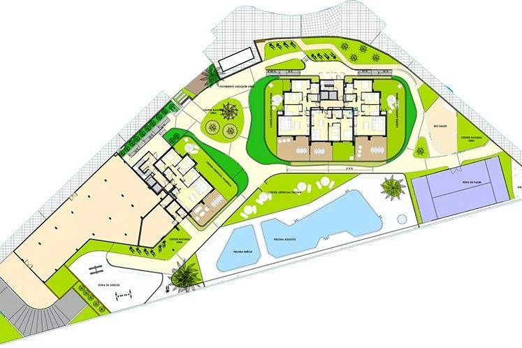 Apartment for sale in Calpe