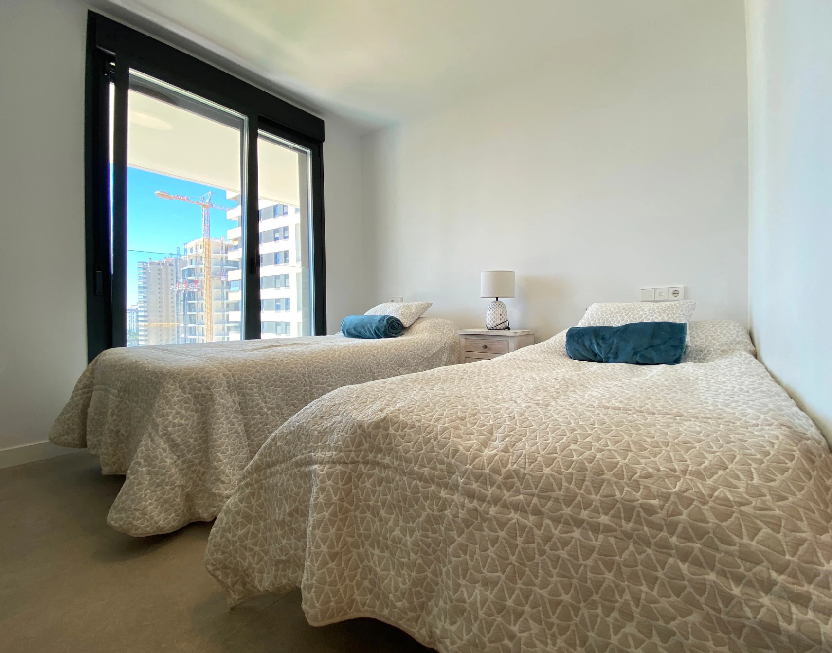 Duplex Apartment for Sale in Calpe – Modern Property Just 200 Metres from the Sea on the Costa Blanca