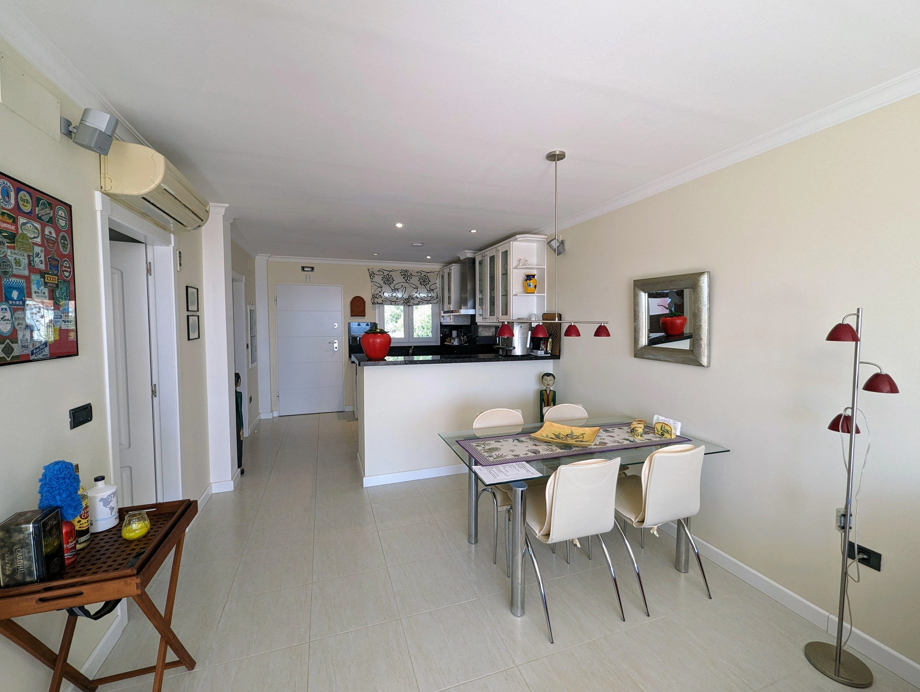 Apartment for Sale in Benissa Costa (Benissa), Costa Blanca