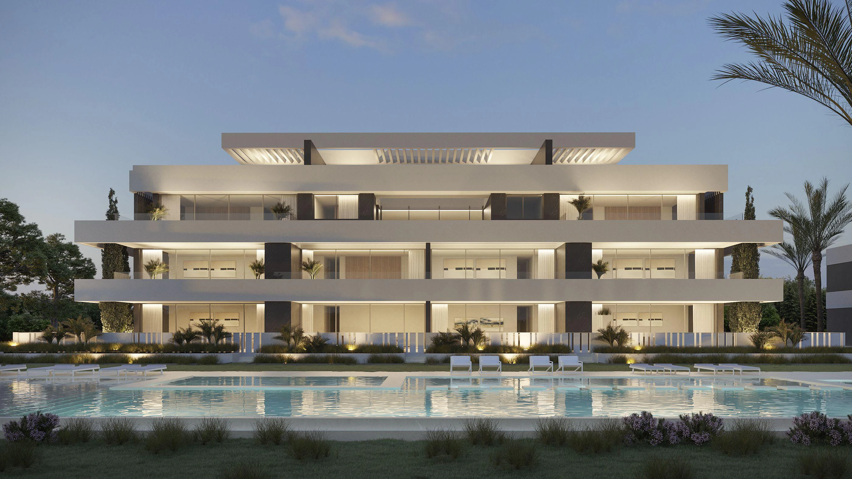 Apartment for sale in Finestrat