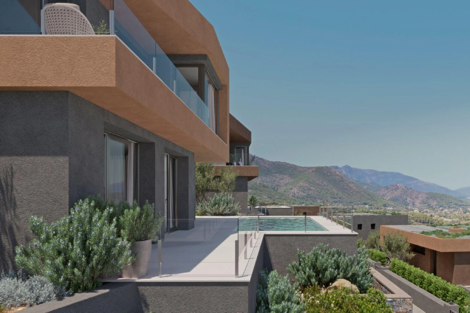 Villa en venta en Jalon