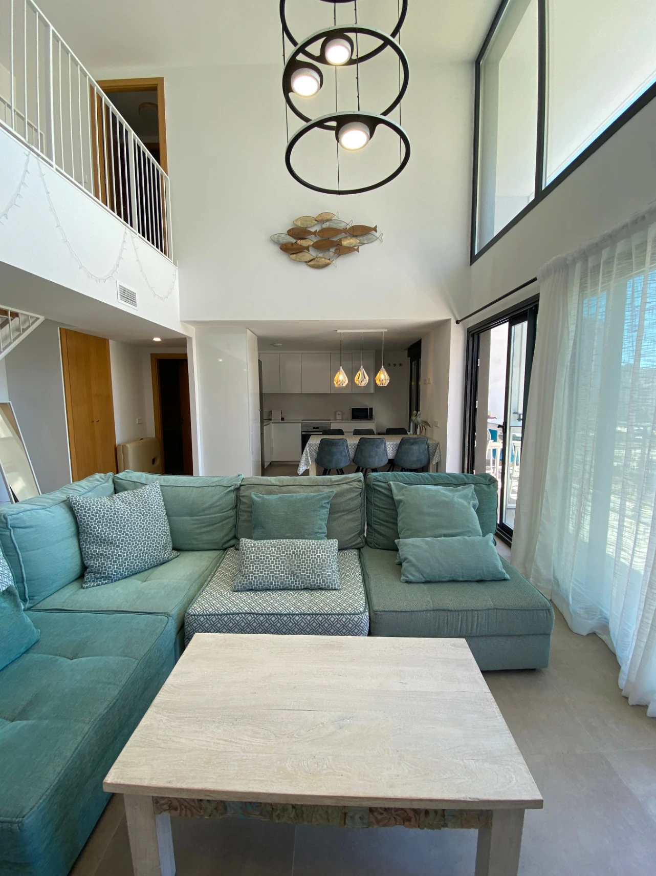 Duplex Apartment for Sale in Calpe – Modern Property Just 200 Metres from the Sea on the Costa Blanca