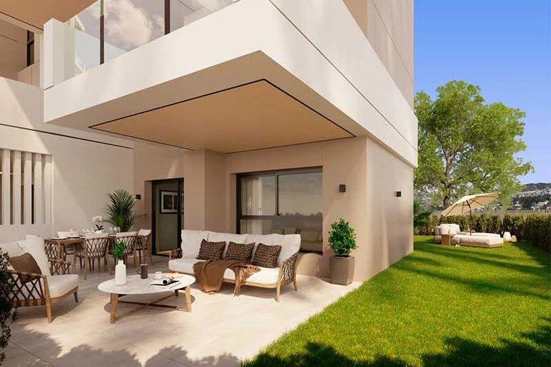 Apartment for sale in Calpe