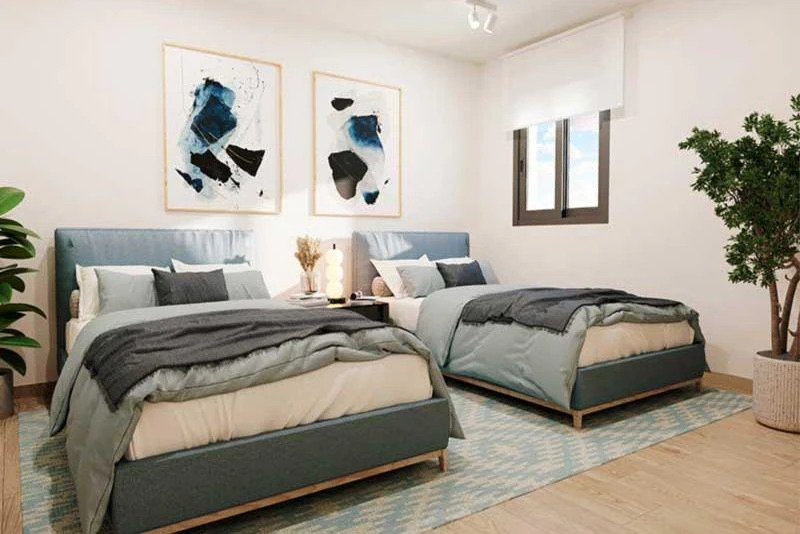 Apartment for sale in Calpe