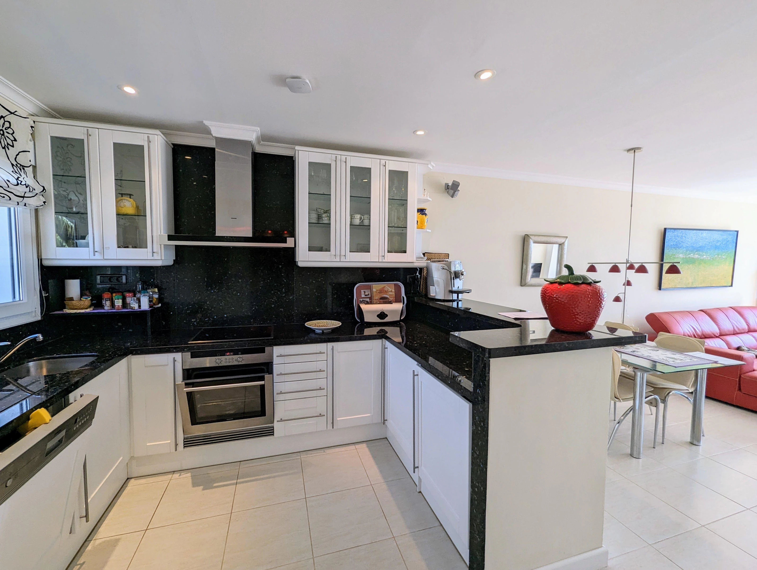 Apartment for Sale in Benissa Costa (Benissa), Costa Blanca