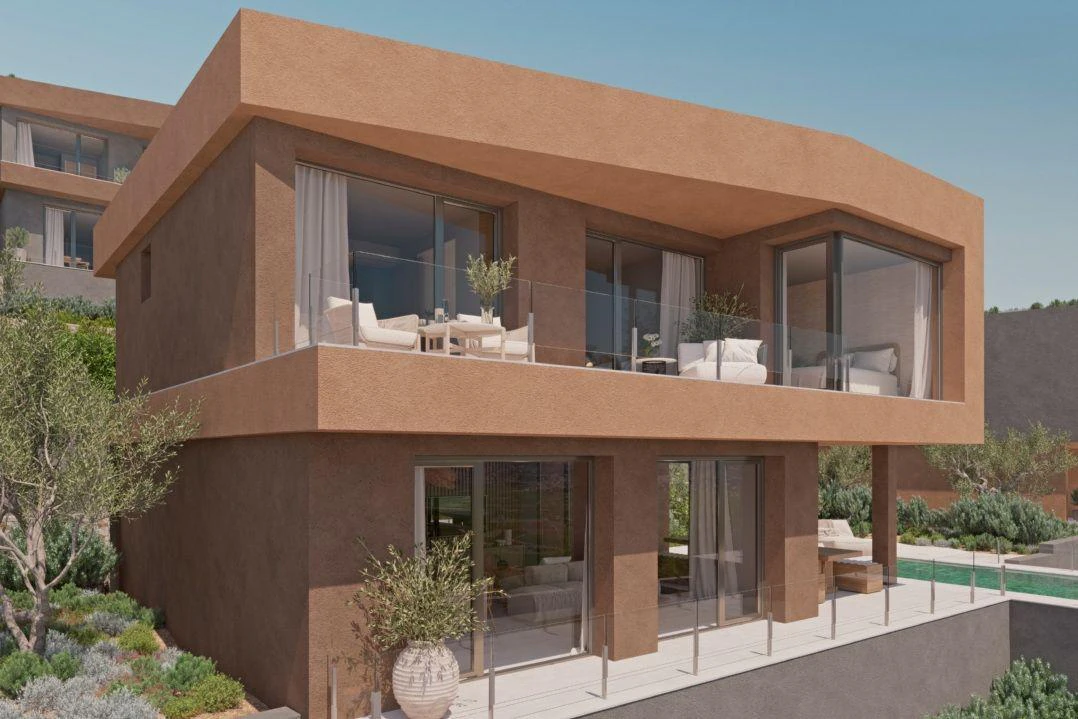 Villa en venta en Jalon