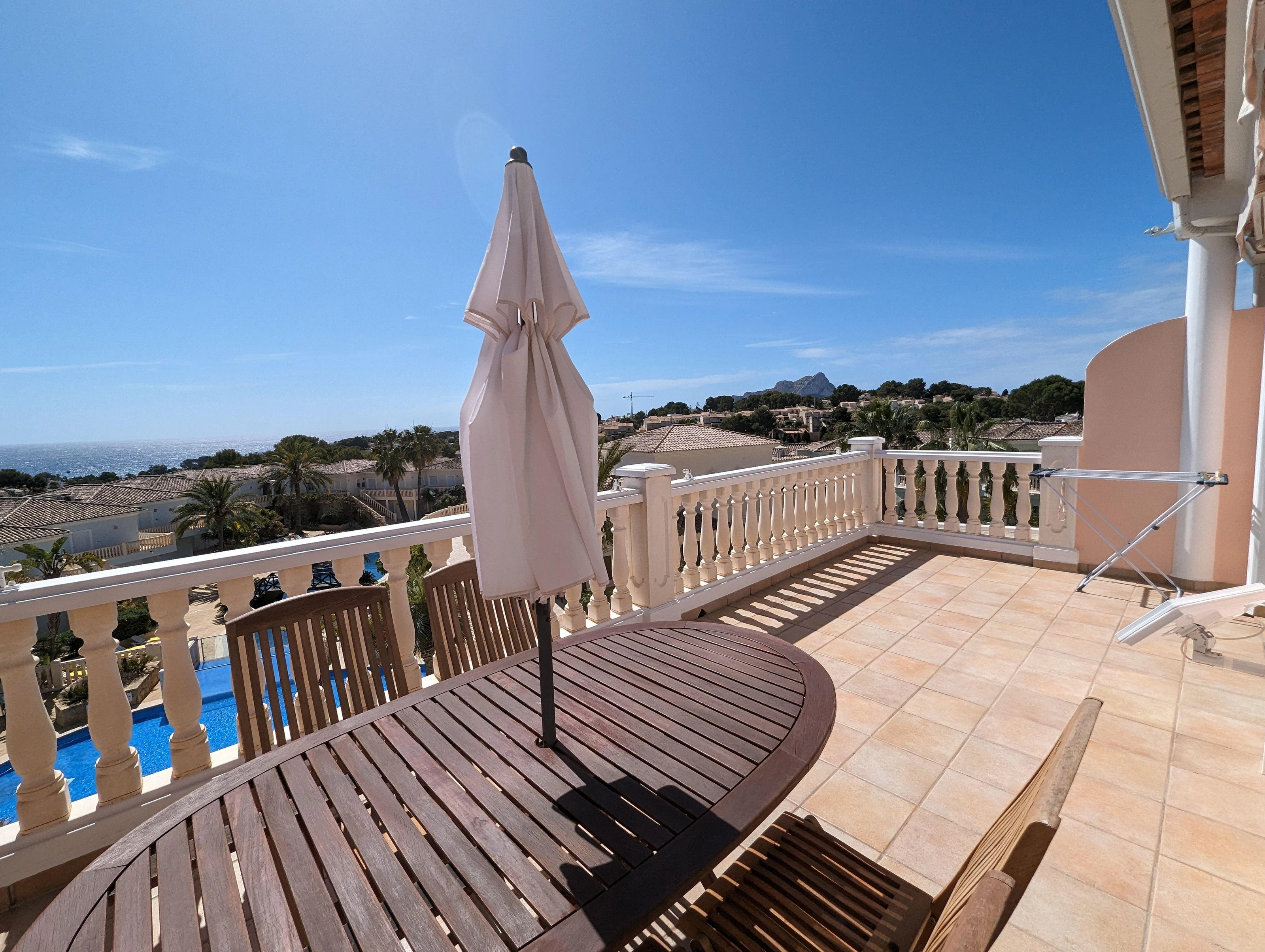 Apartment for Sale in Benissa Costa (Benissa), Costa Blanca