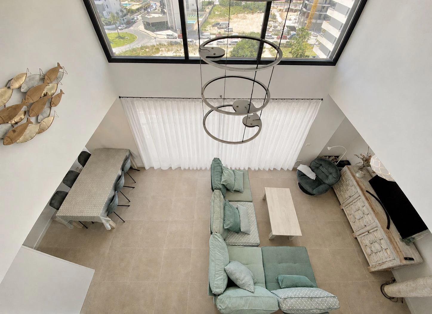 Duplex Apartment for Sale in Calpe – Modern Property Just 200 Metres from the Sea on the Costa Blanca